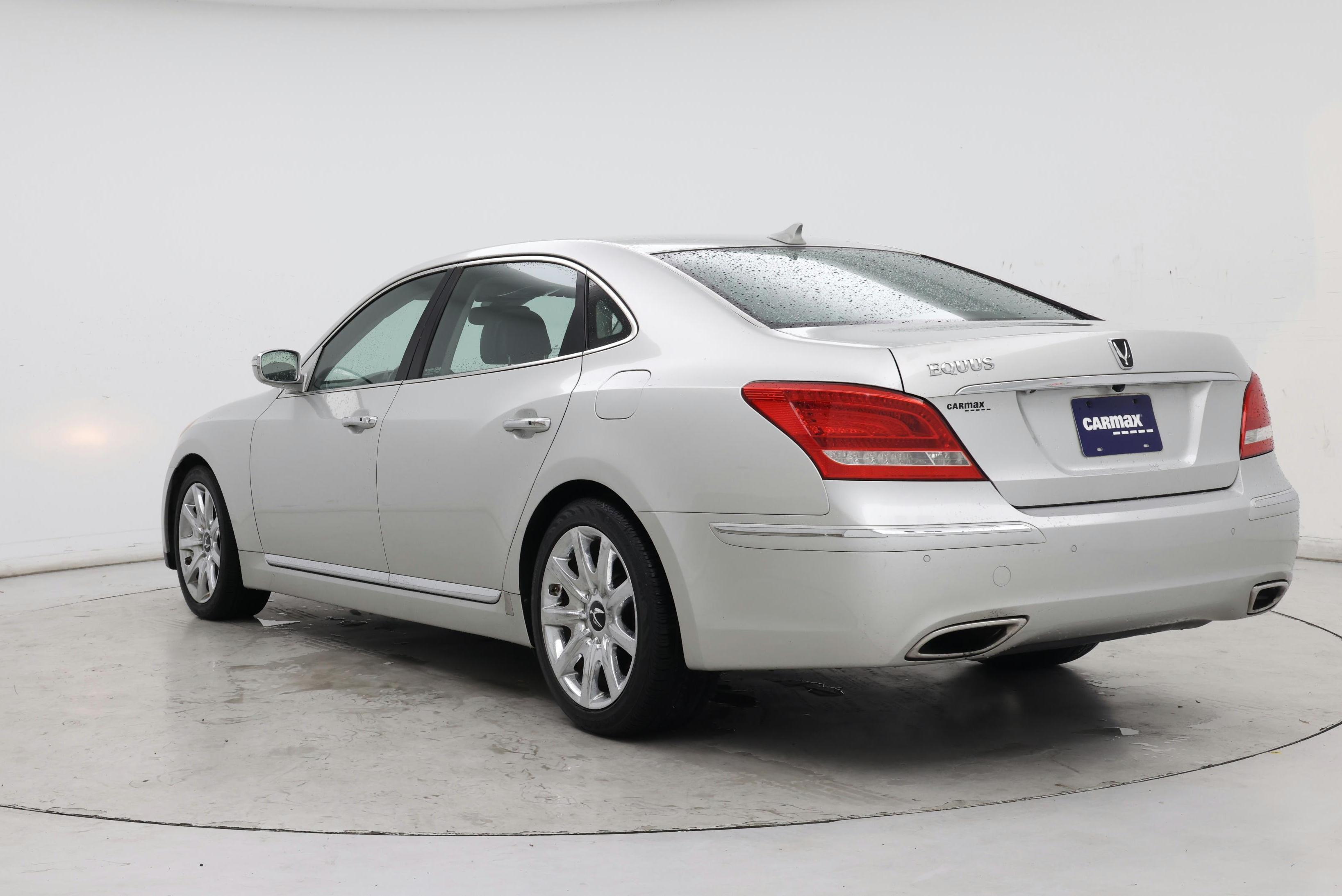 Thumbnail: 2013 Hyundai Equus - 2