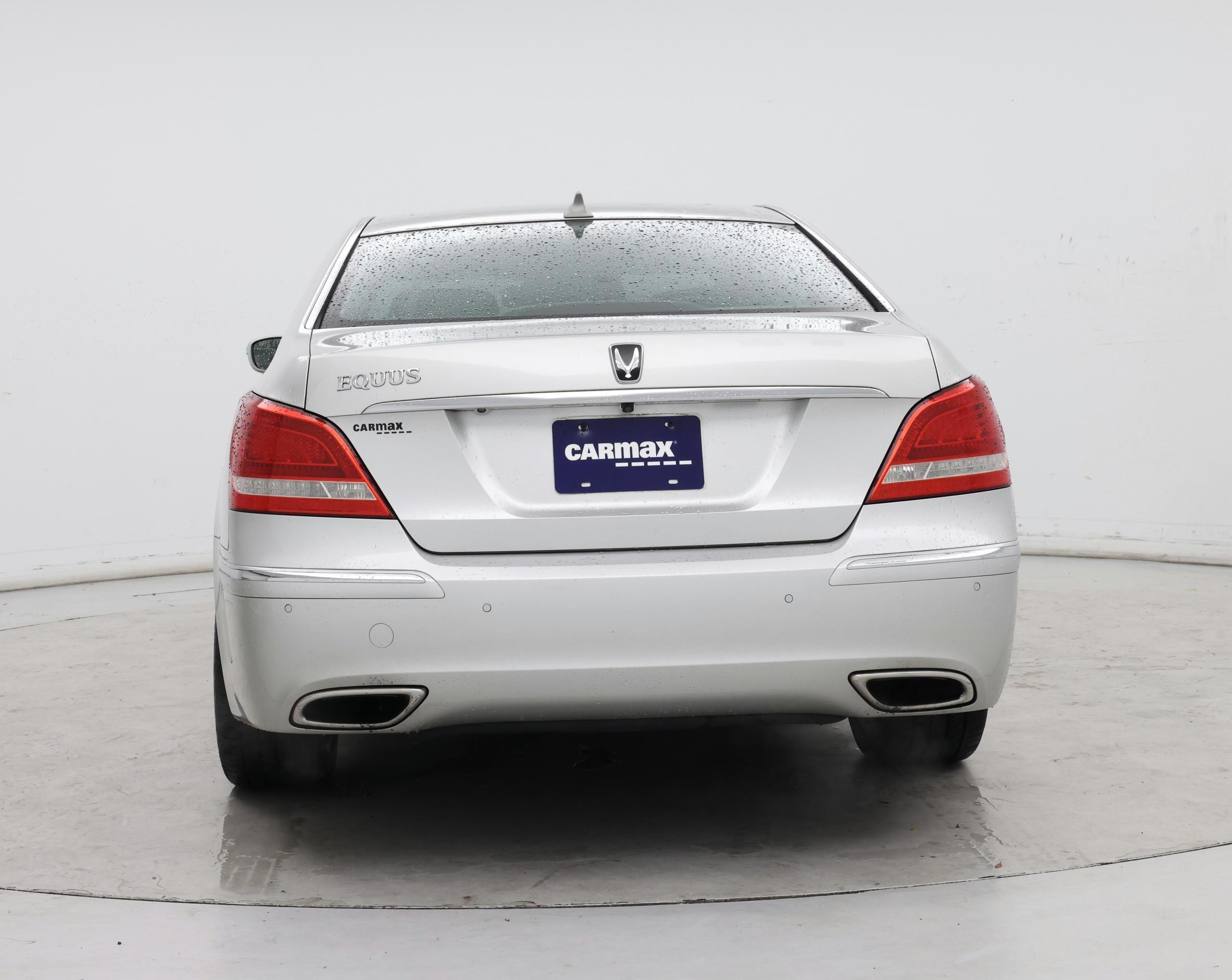 Thumbnail: 2013 Hyundai Equus - 6