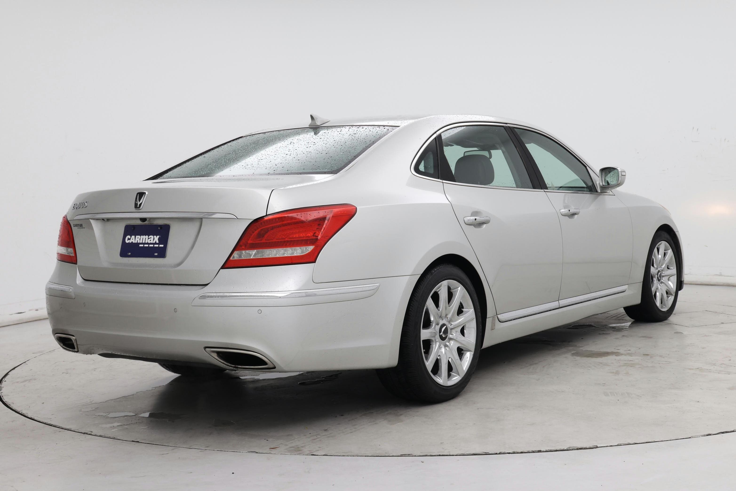 Thumbnail: 2013 Hyundai Equus - 8