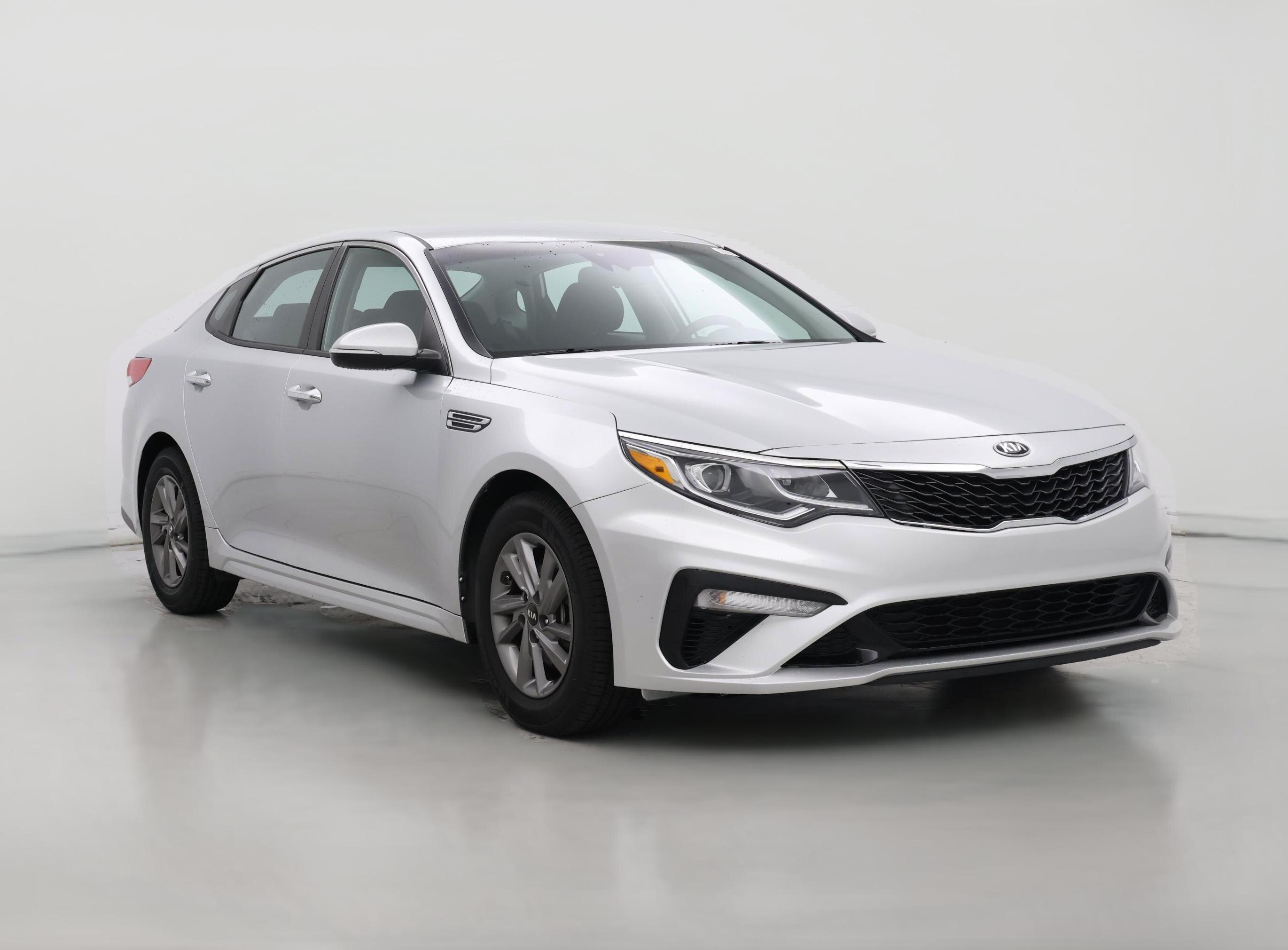 Thumbnail: 2020 Kia Optima - 1