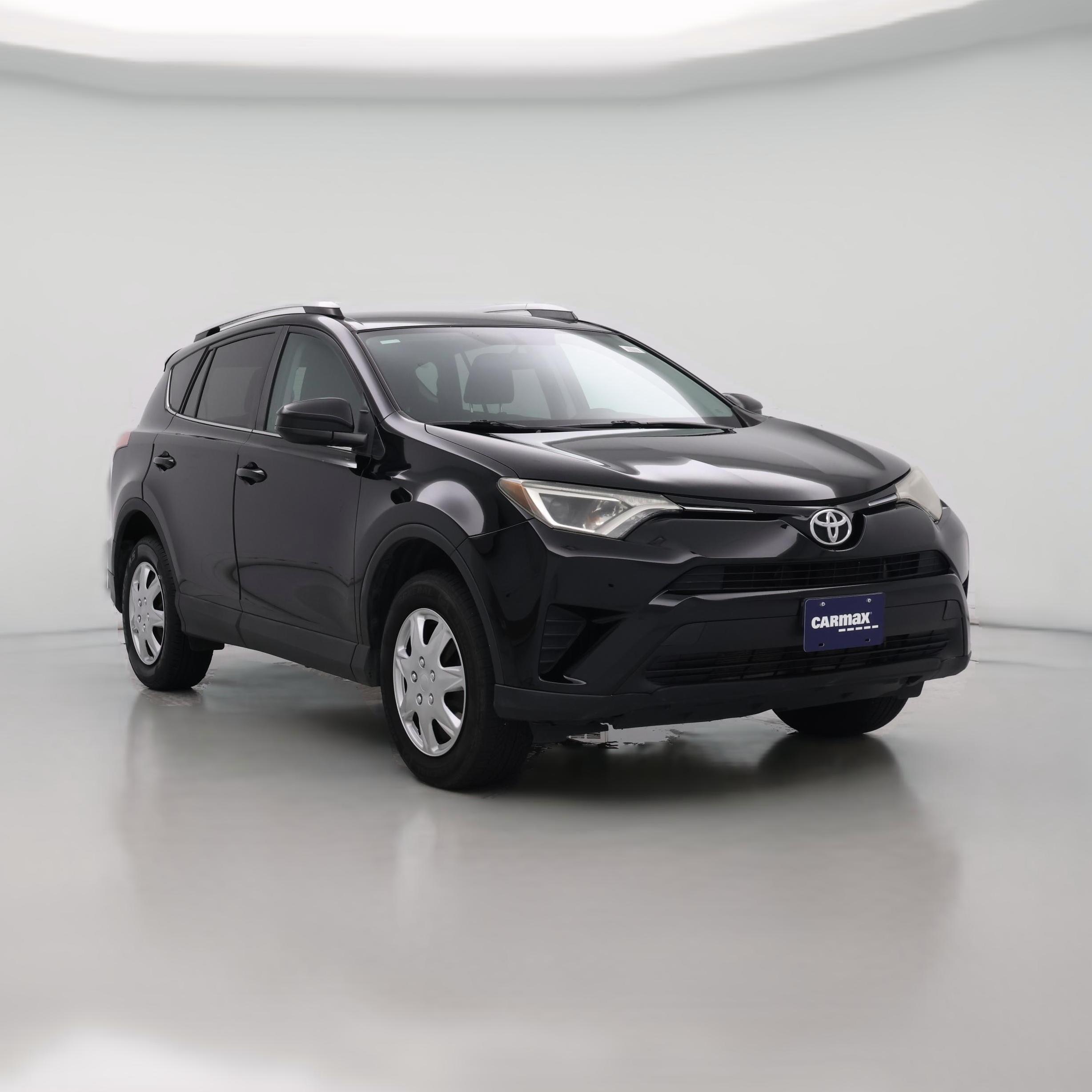 Thumbnail: 2016 Toyota RAV4 - 1