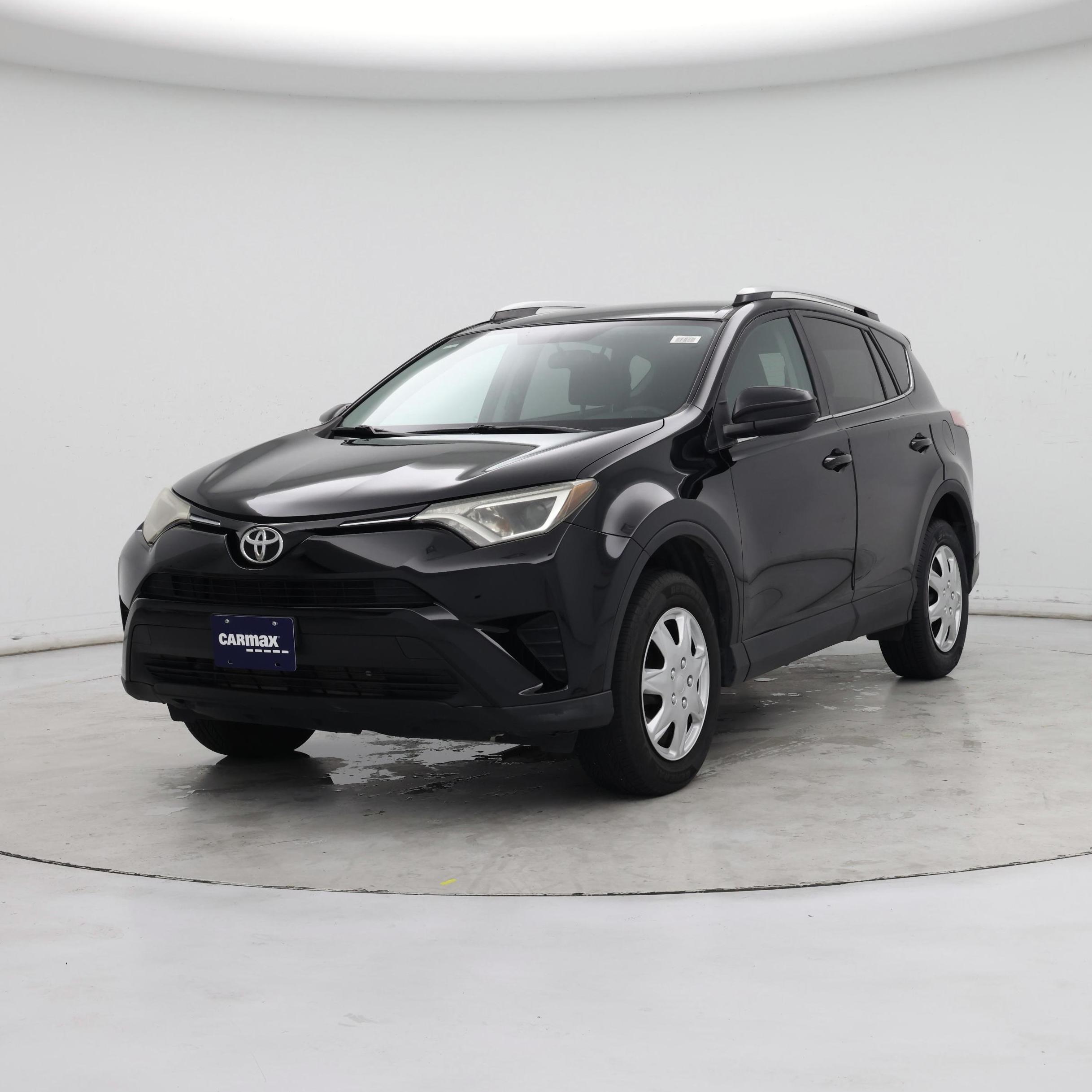 Thumbnail: 2016 Toyota RAV4 - 4