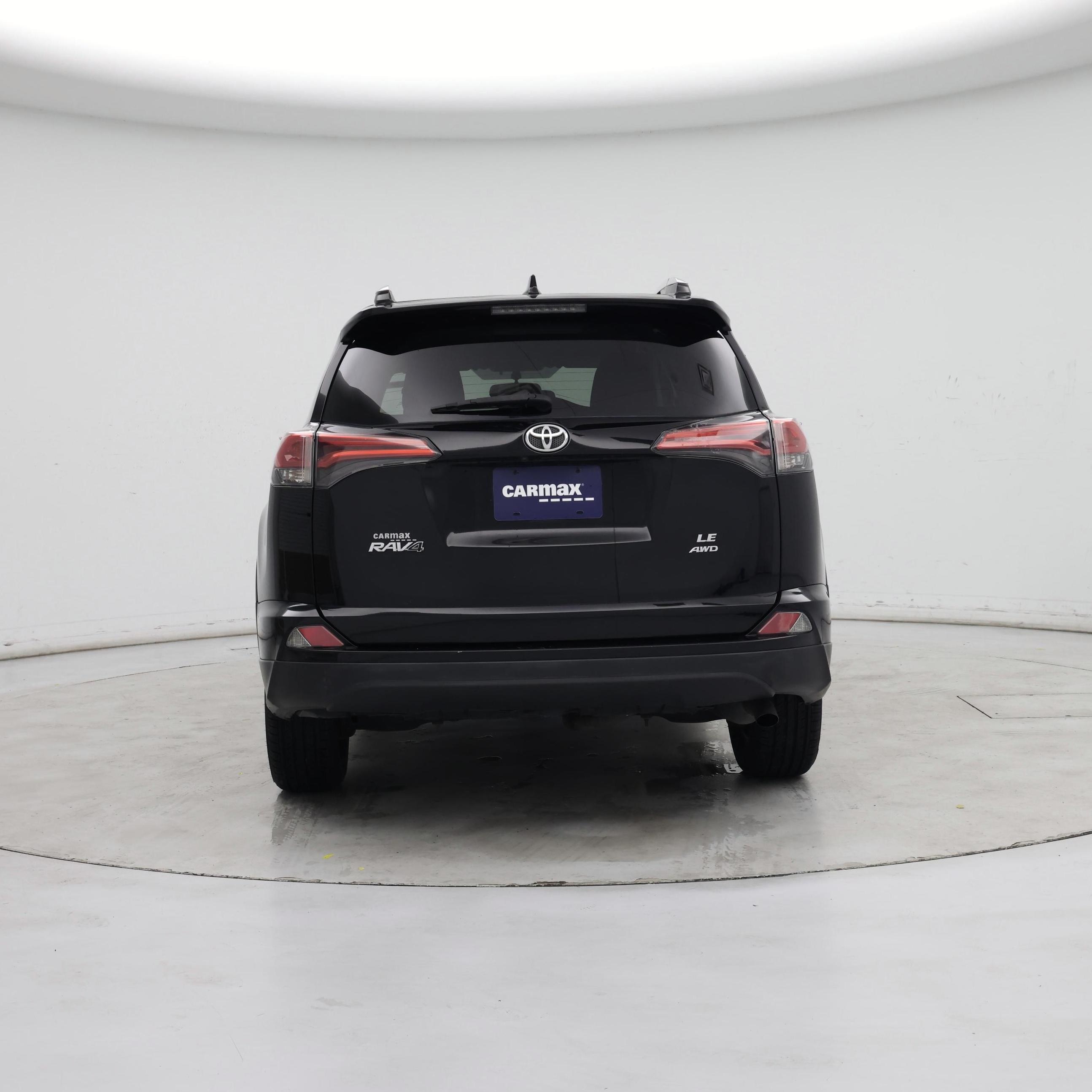Thumbnail: 2016 Toyota RAV4 - 6