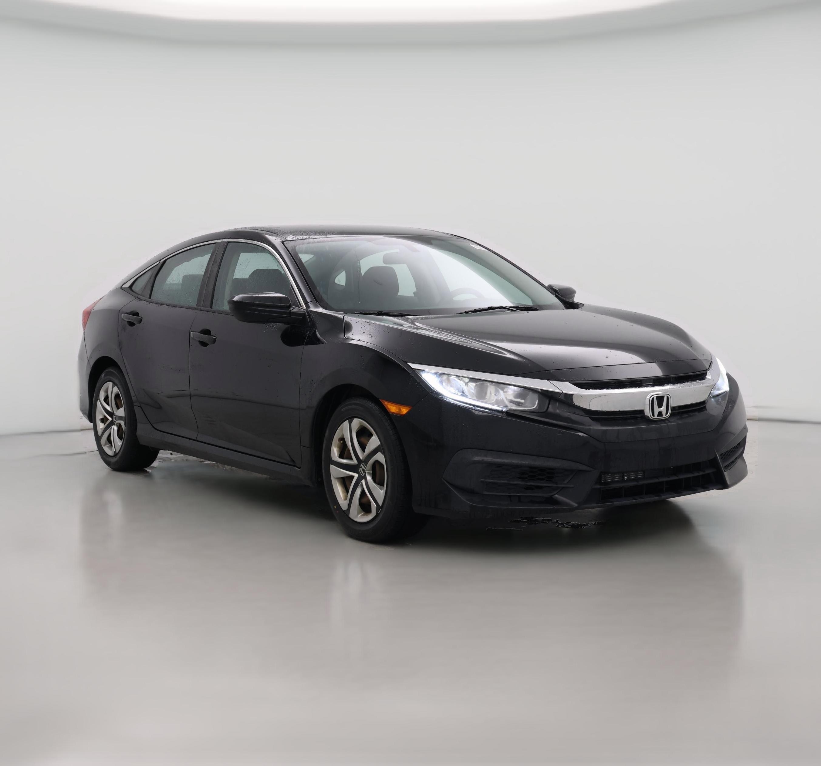 Thumbnail: 2018 Honda Civic - 1