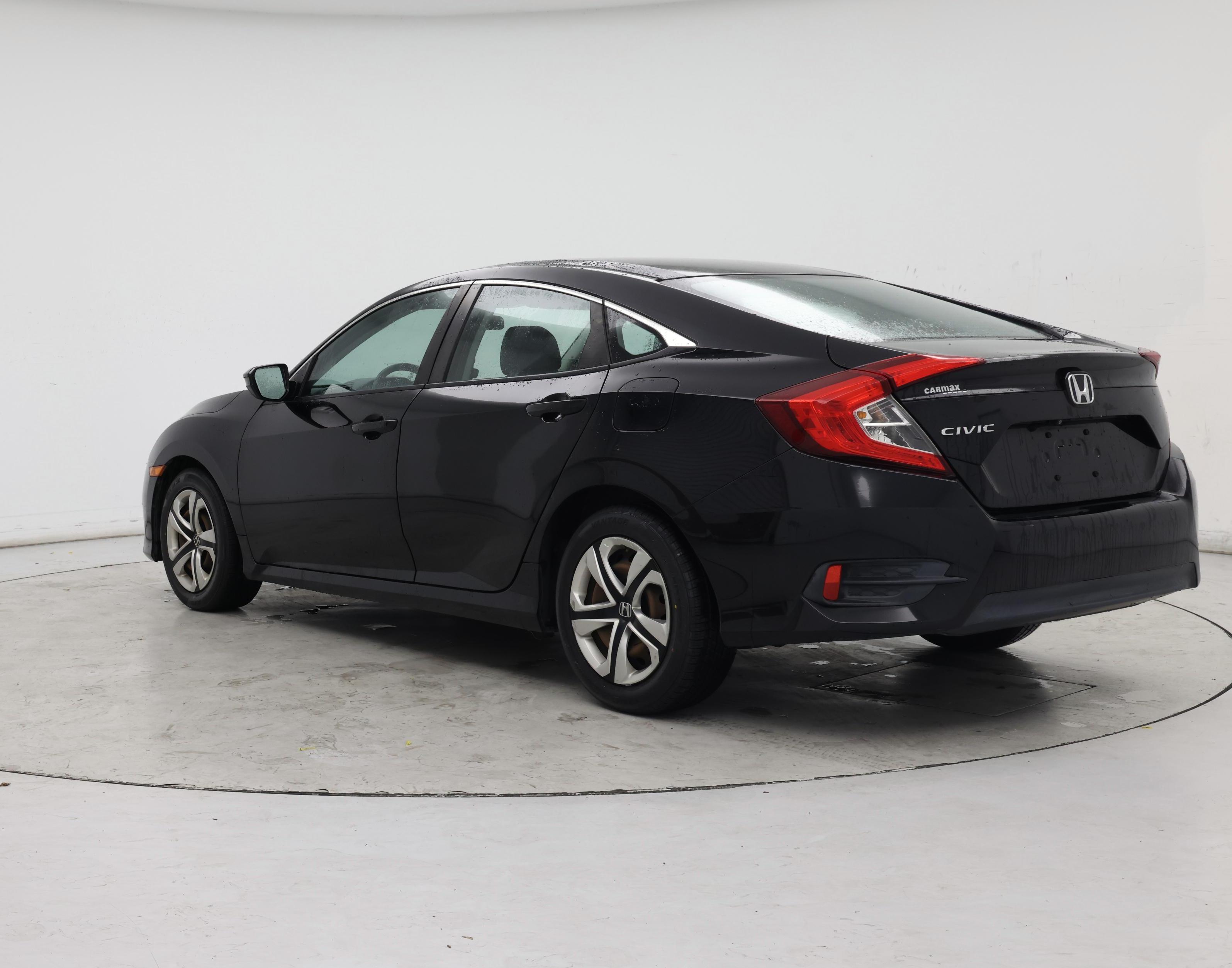 Thumbnail: 2018 Honda Civic - 2
