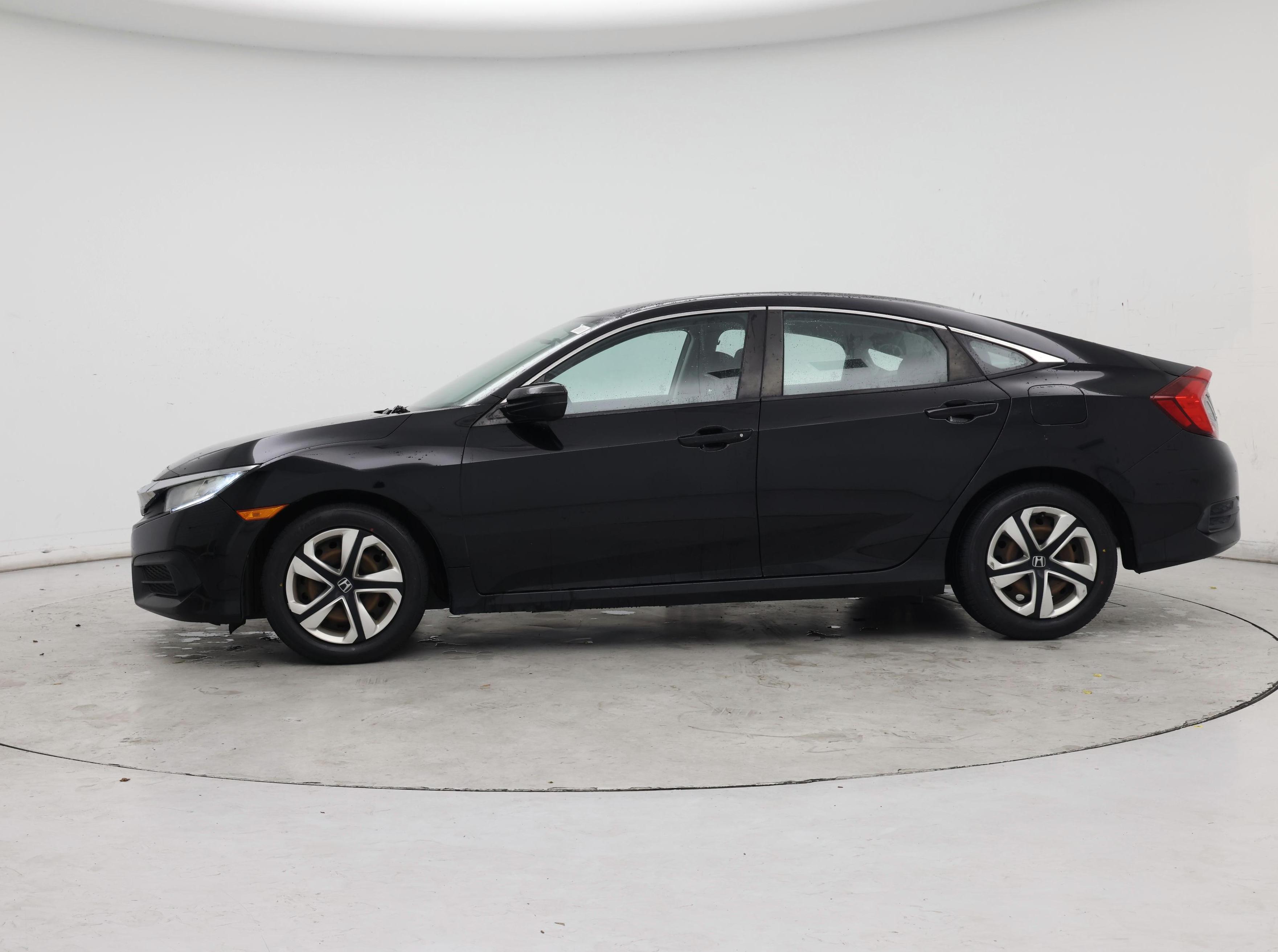 Thumbnail: 2018 Honda Civic - 3