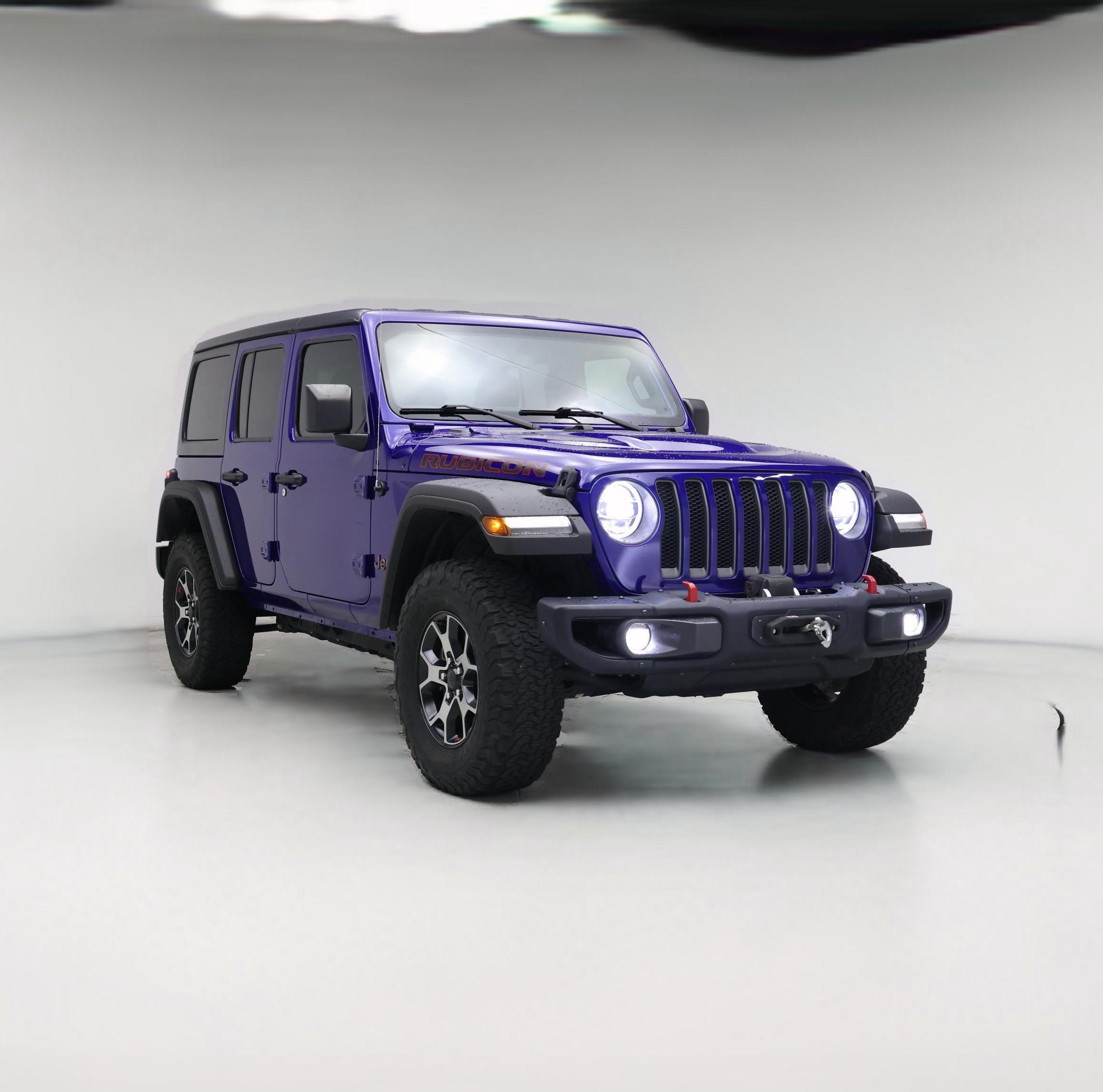 Thumbnail: 2019 Jeep Wrangler - 1