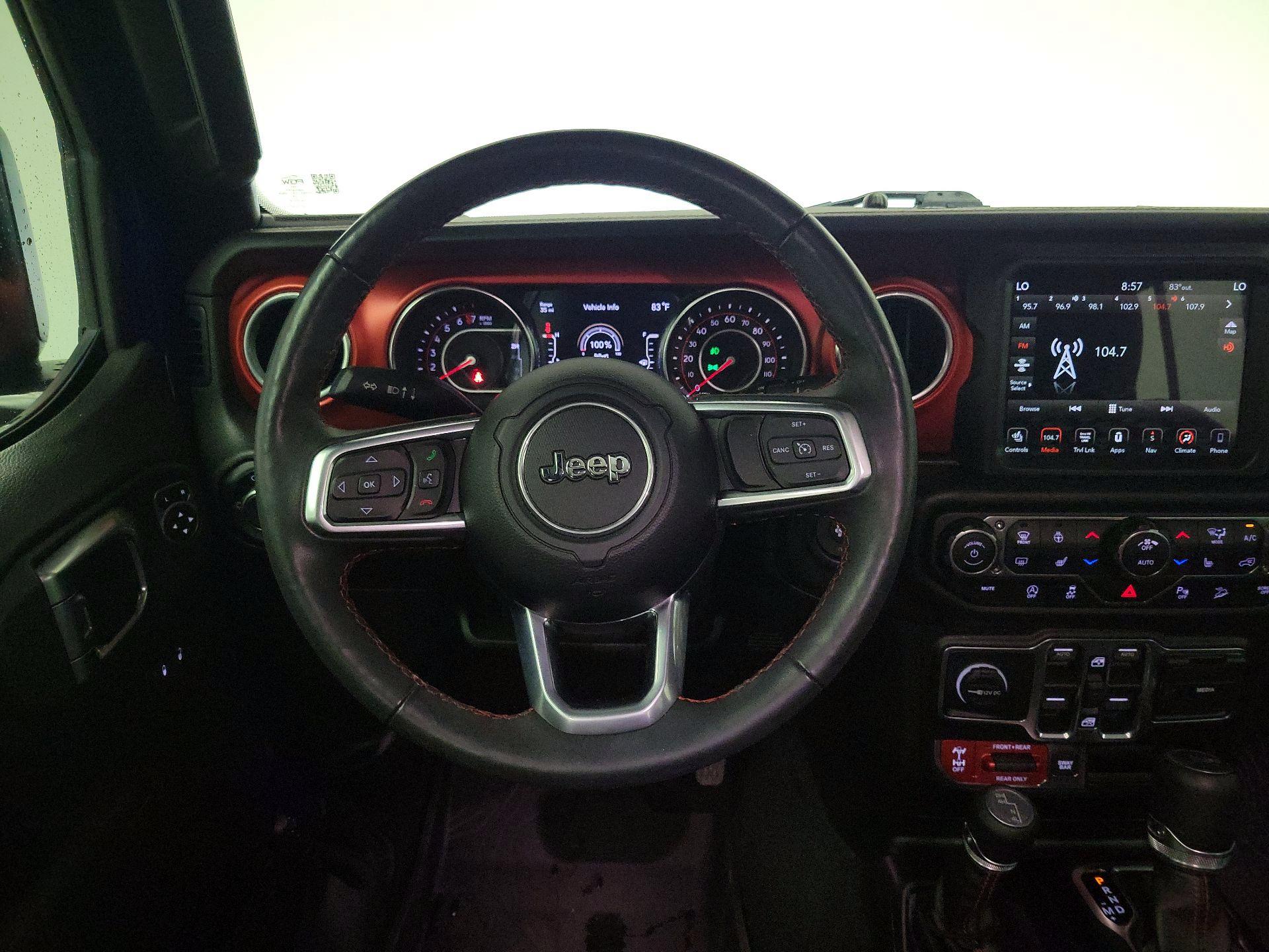 Thumbnail: 2019 Jeep Wrangler - 10