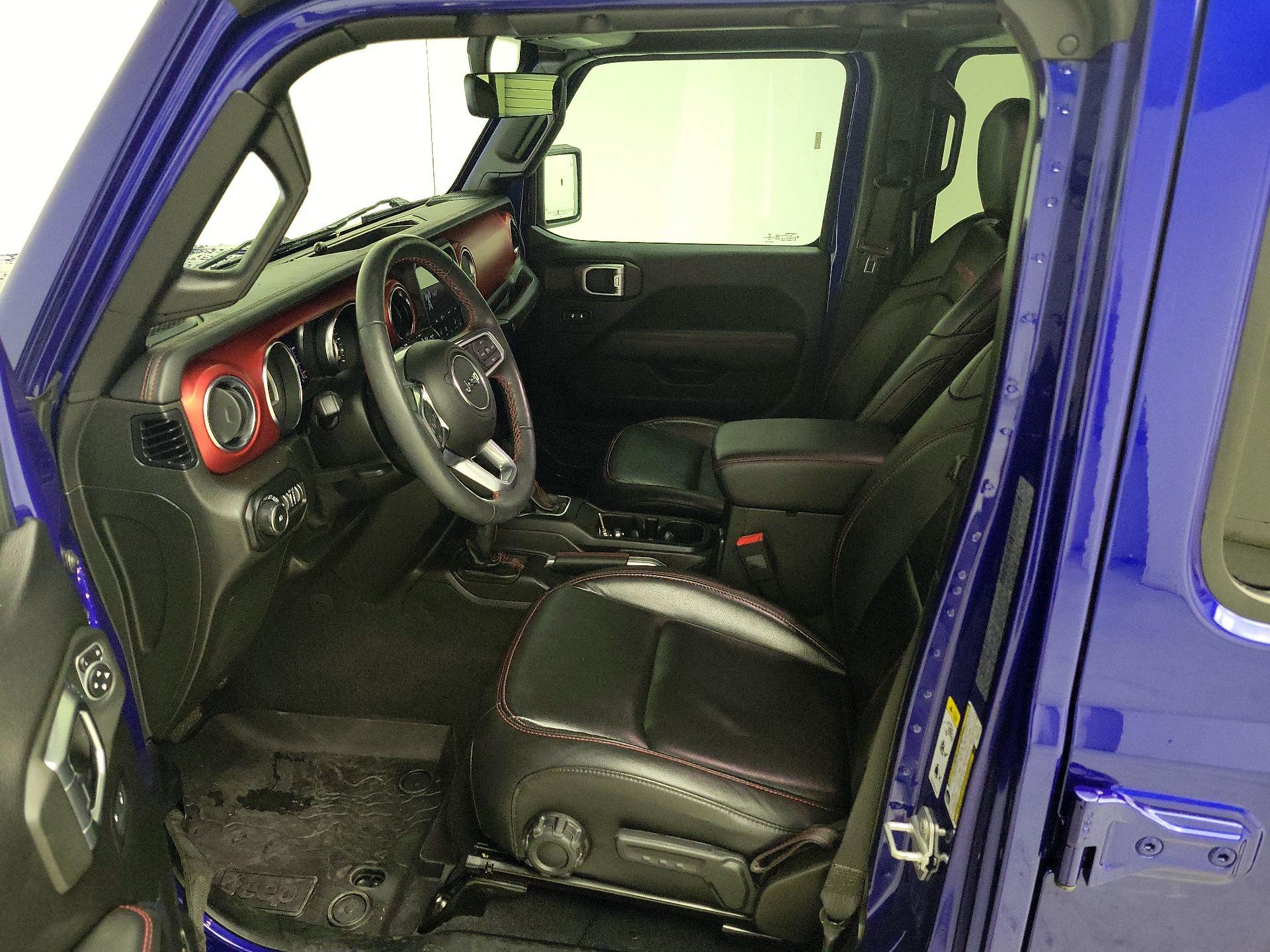 Thumbnail: 2019 Jeep Wrangler - 11
