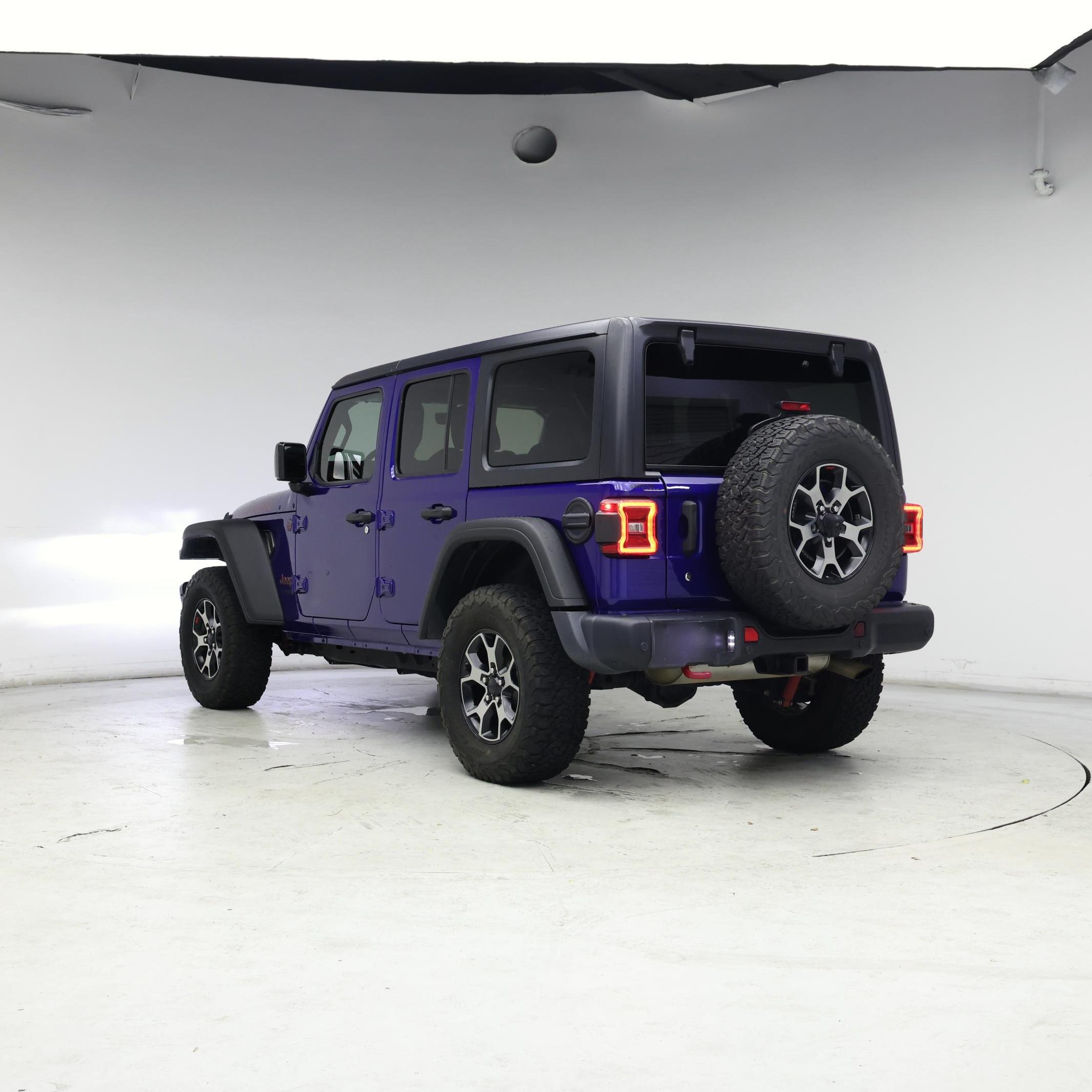Thumbnail: 2019 Jeep Wrangler - 2