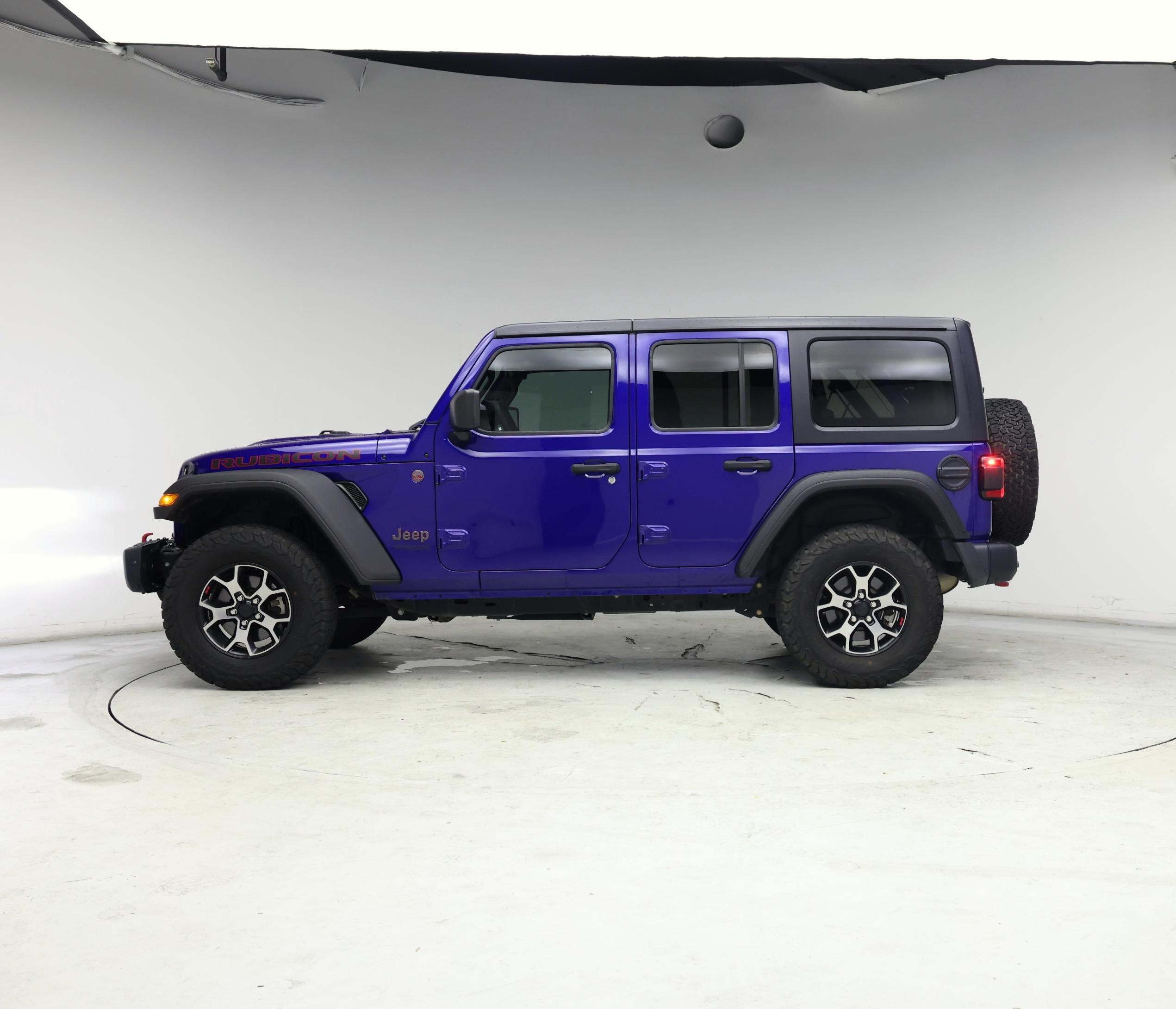 Thumbnail: 2019 Jeep Wrangler - 3