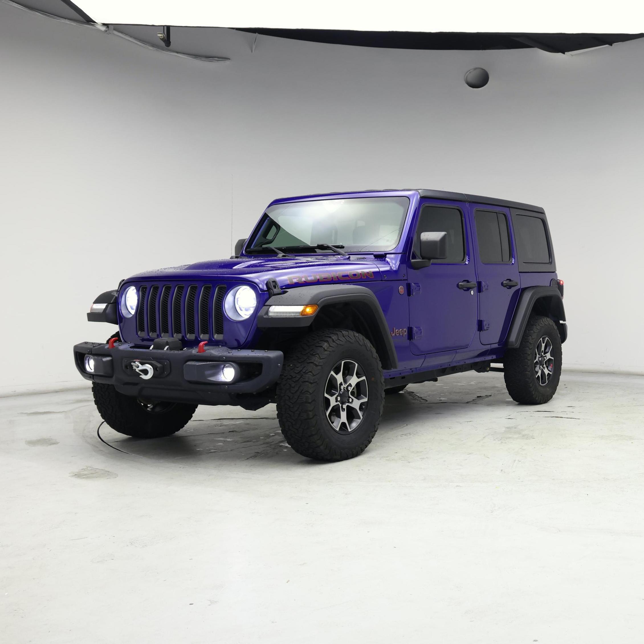 Thumbnail: 2019 Jeep Wrangler - 4
