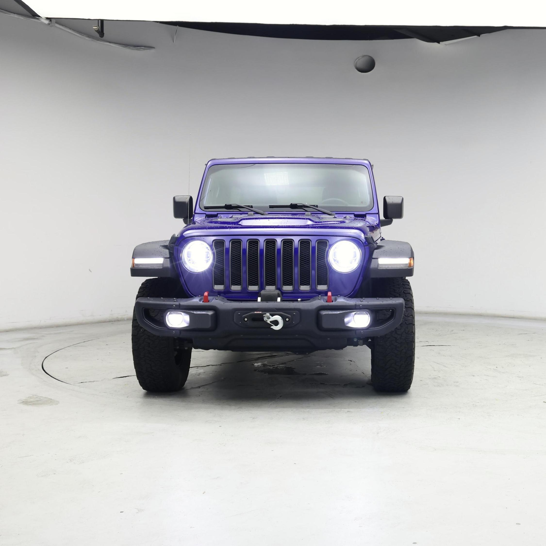 Thumbnail: 2019 Jeep Wrangler - 5