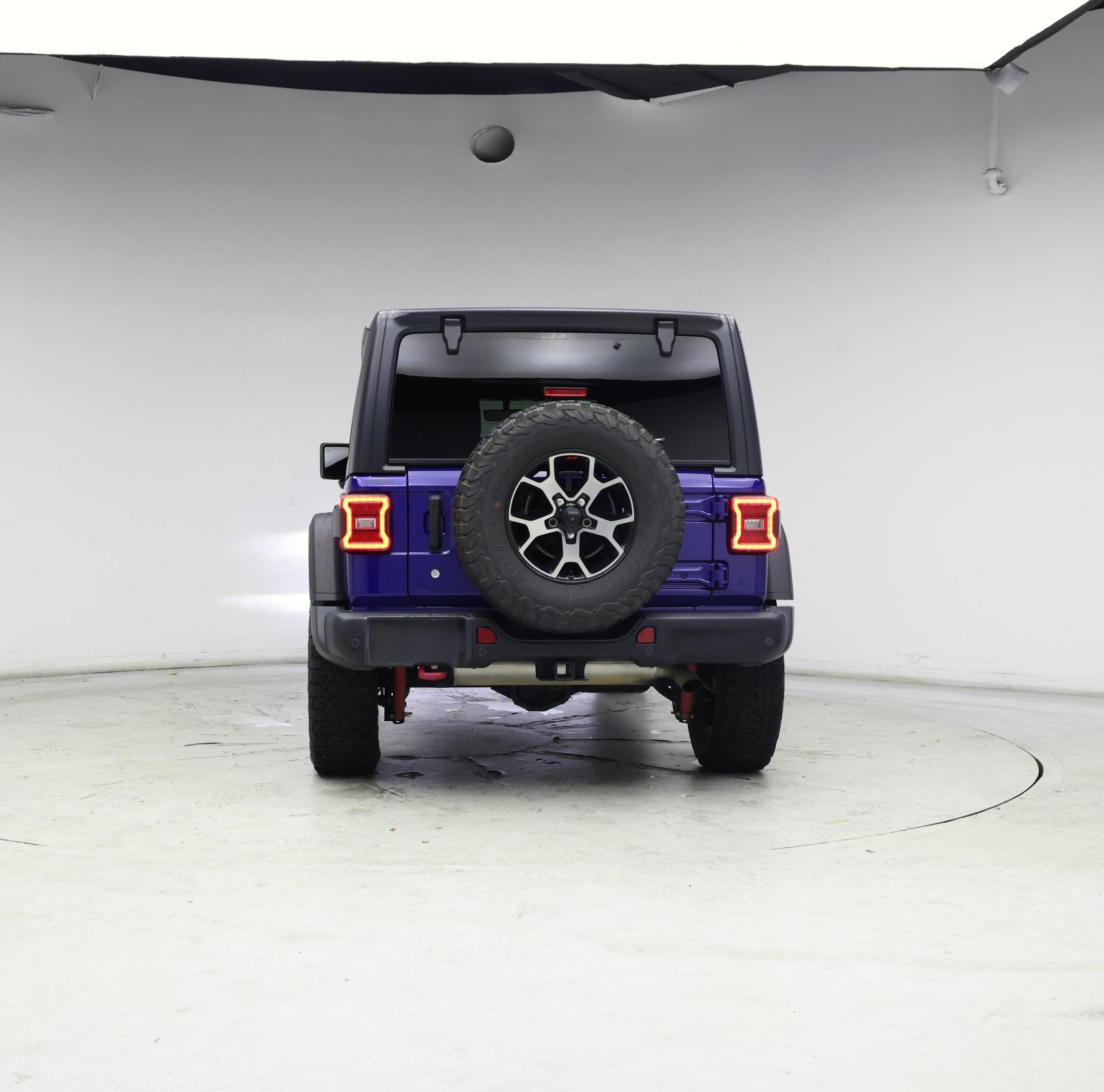 Thumbnail: 2019 Jeep Wrangler - 6
