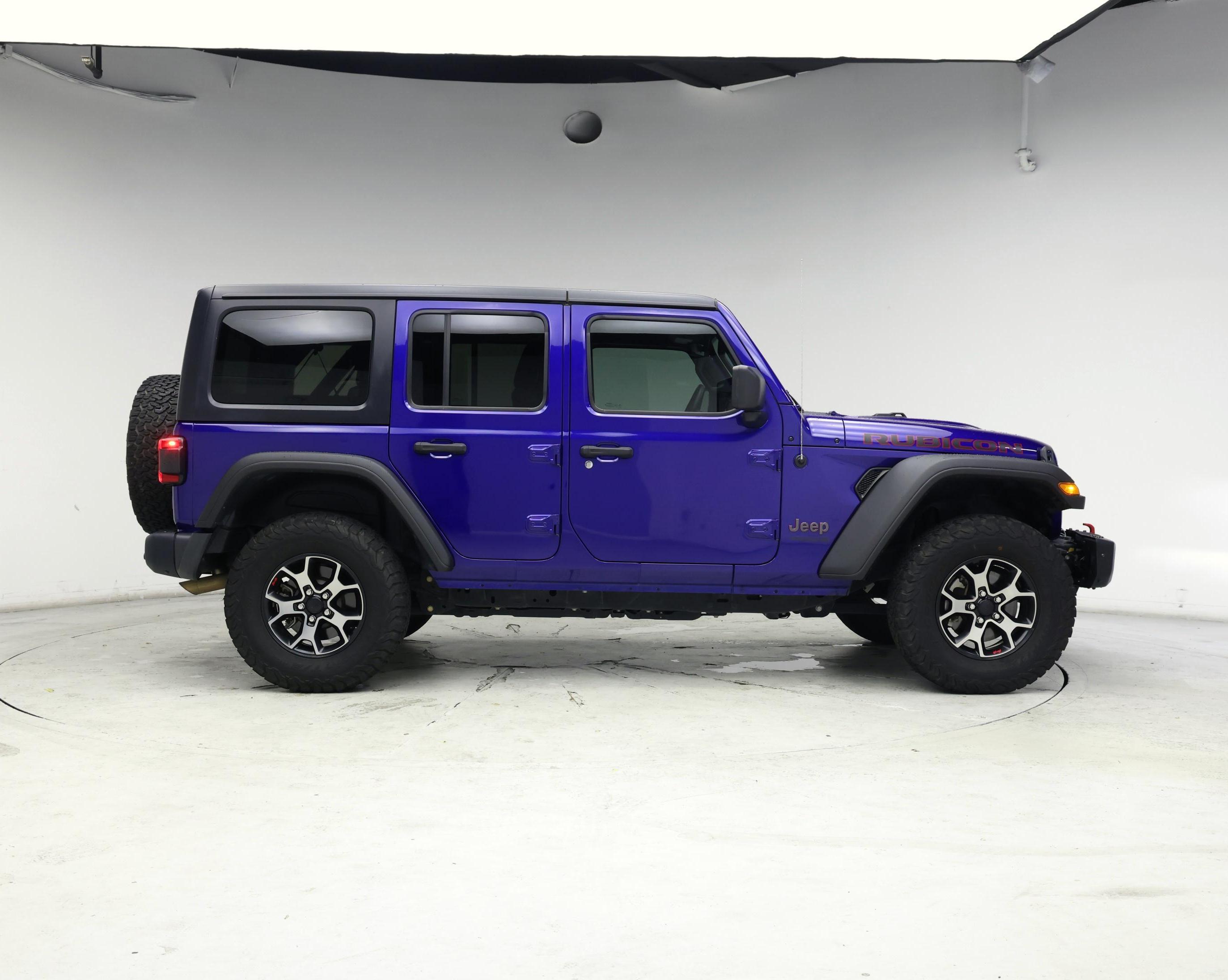 Thumbnail: 2019 Jeep Wrangler - 7