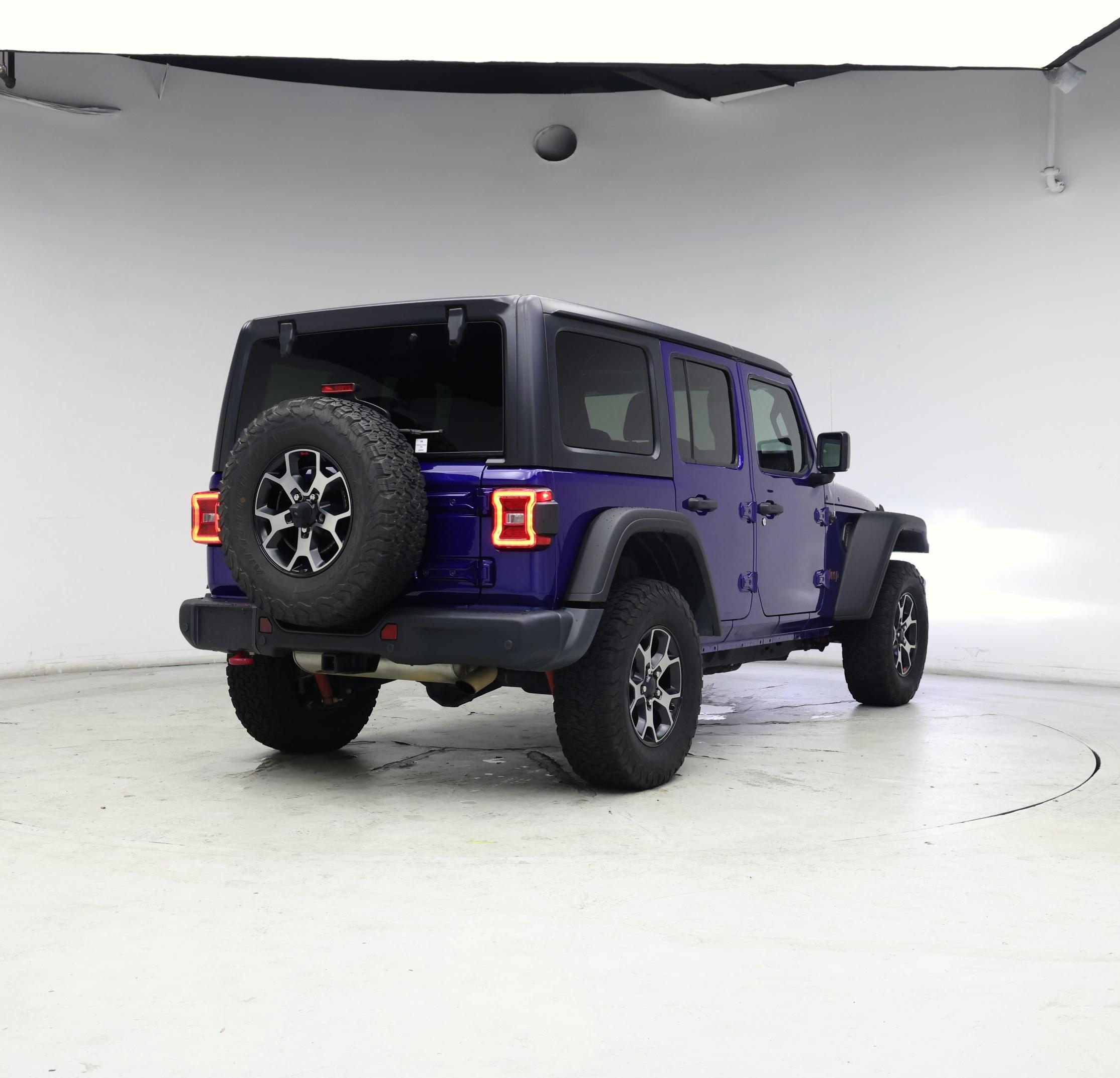 Thumbnail: 2019 Jeep Wrangler - 8