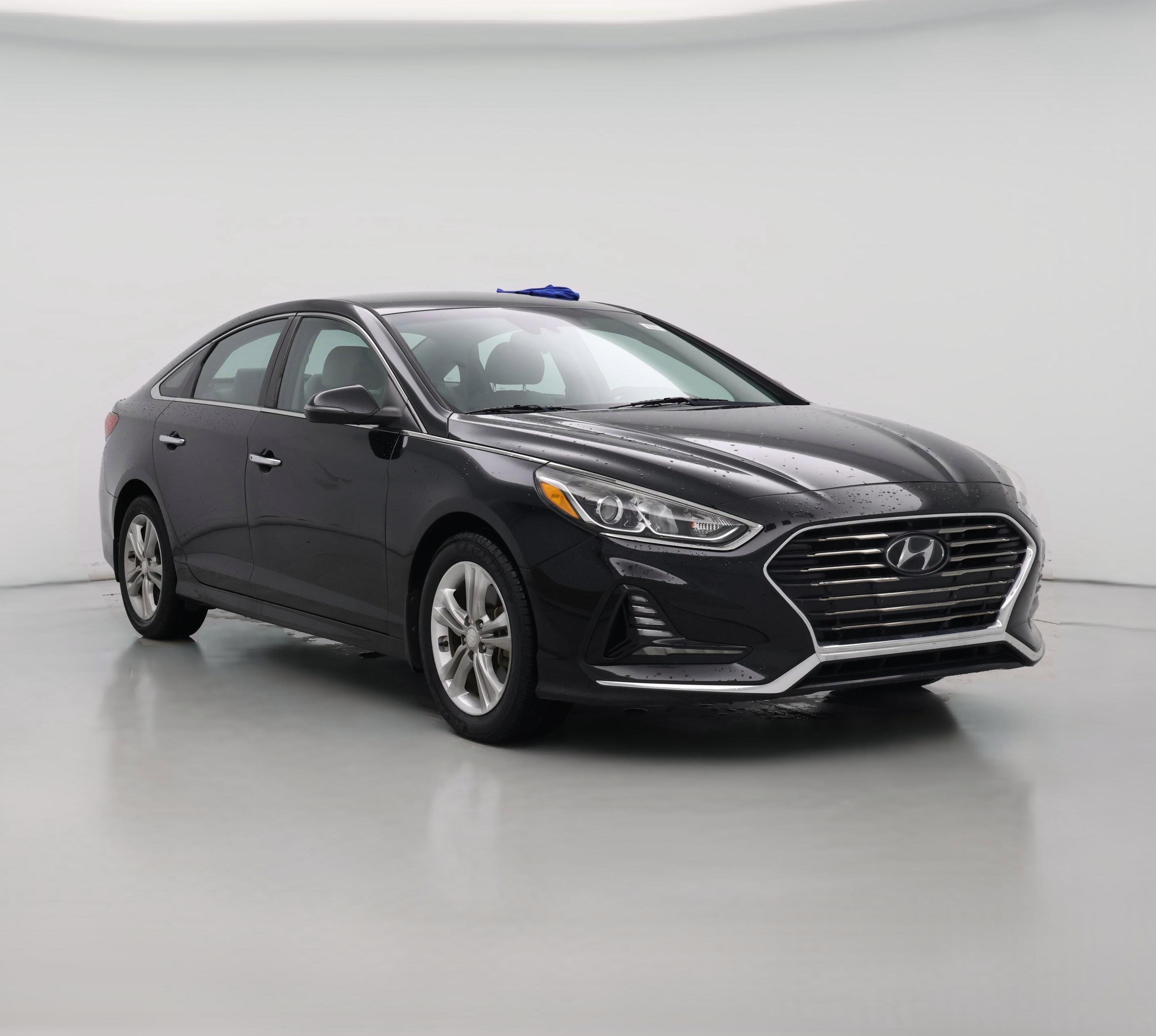 Thumbnail: 2018 Hyundai Sonata - 1