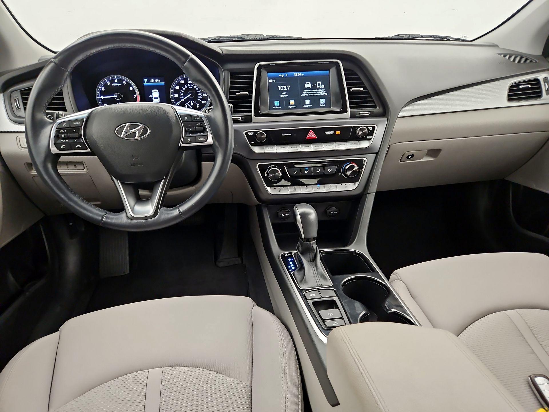 Thumbnail: 2018 Hyundai Sonata - 9