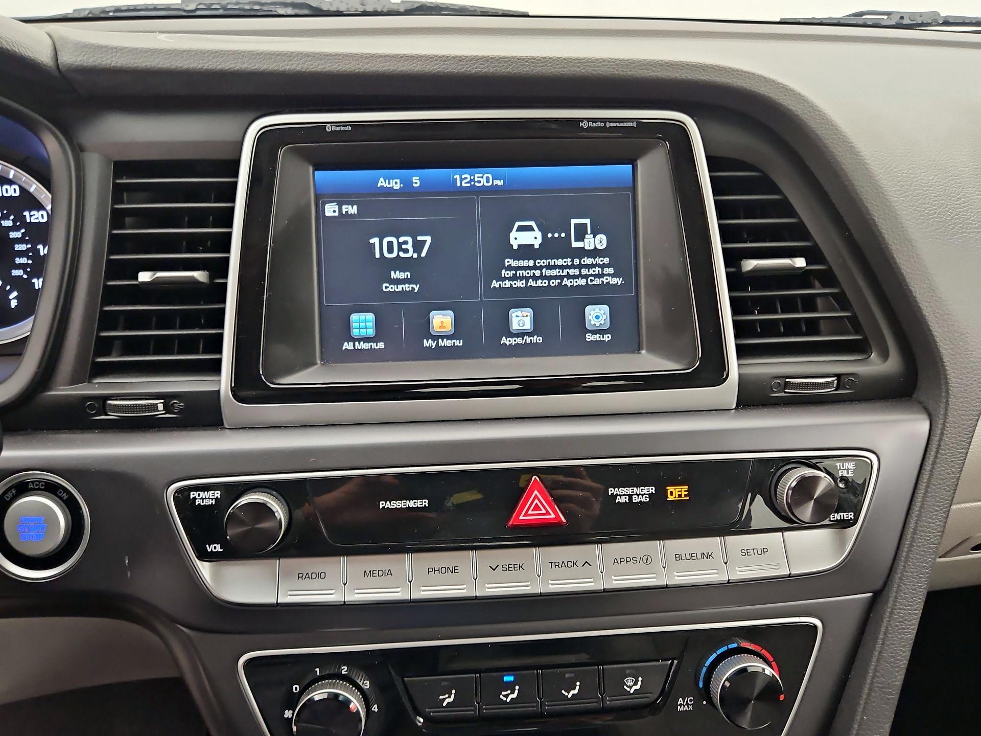 Thumbnail: 2018 Hyundai Sonata - 15