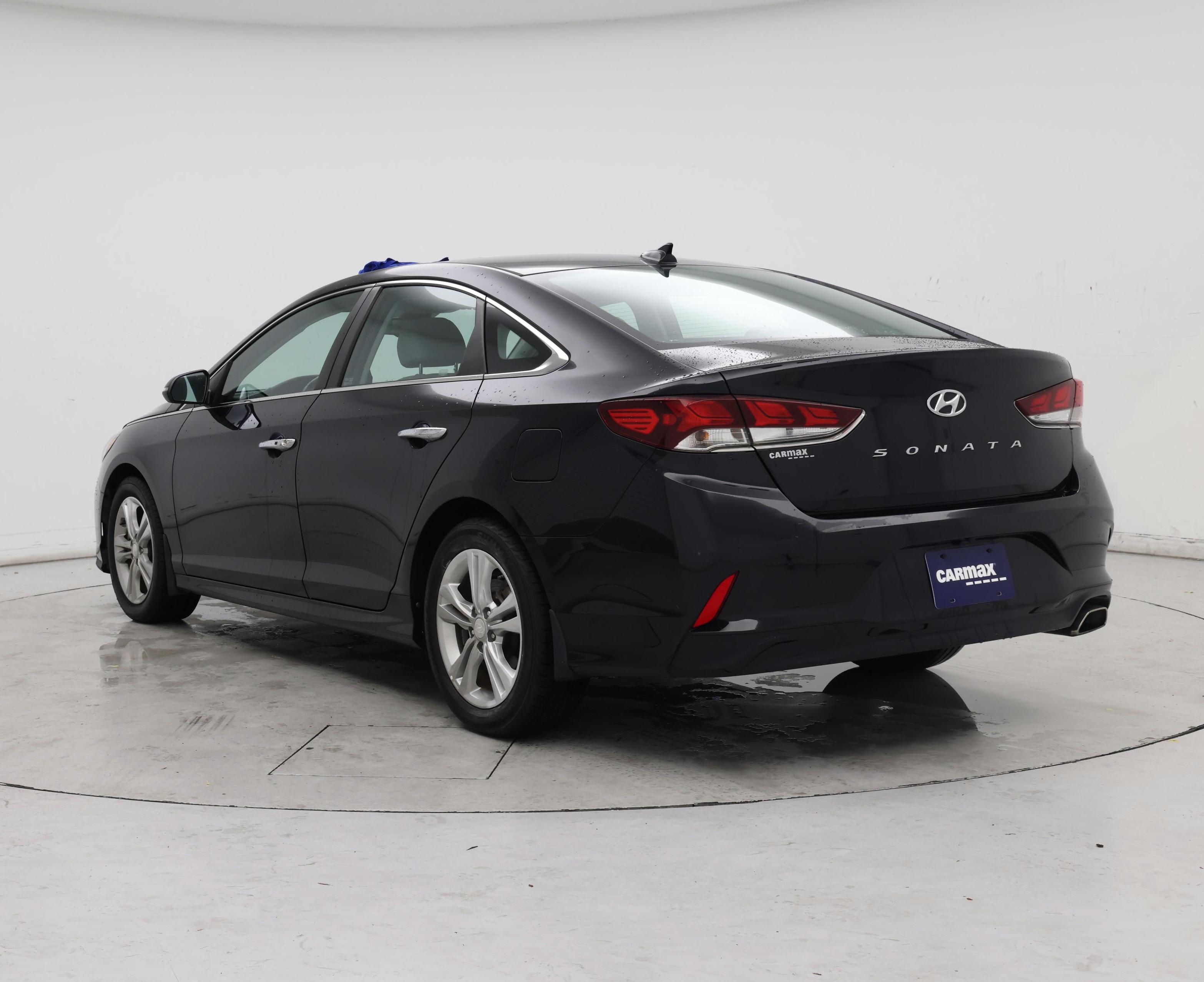 Thumbnail: 2018 Hyundai Sonata - 2