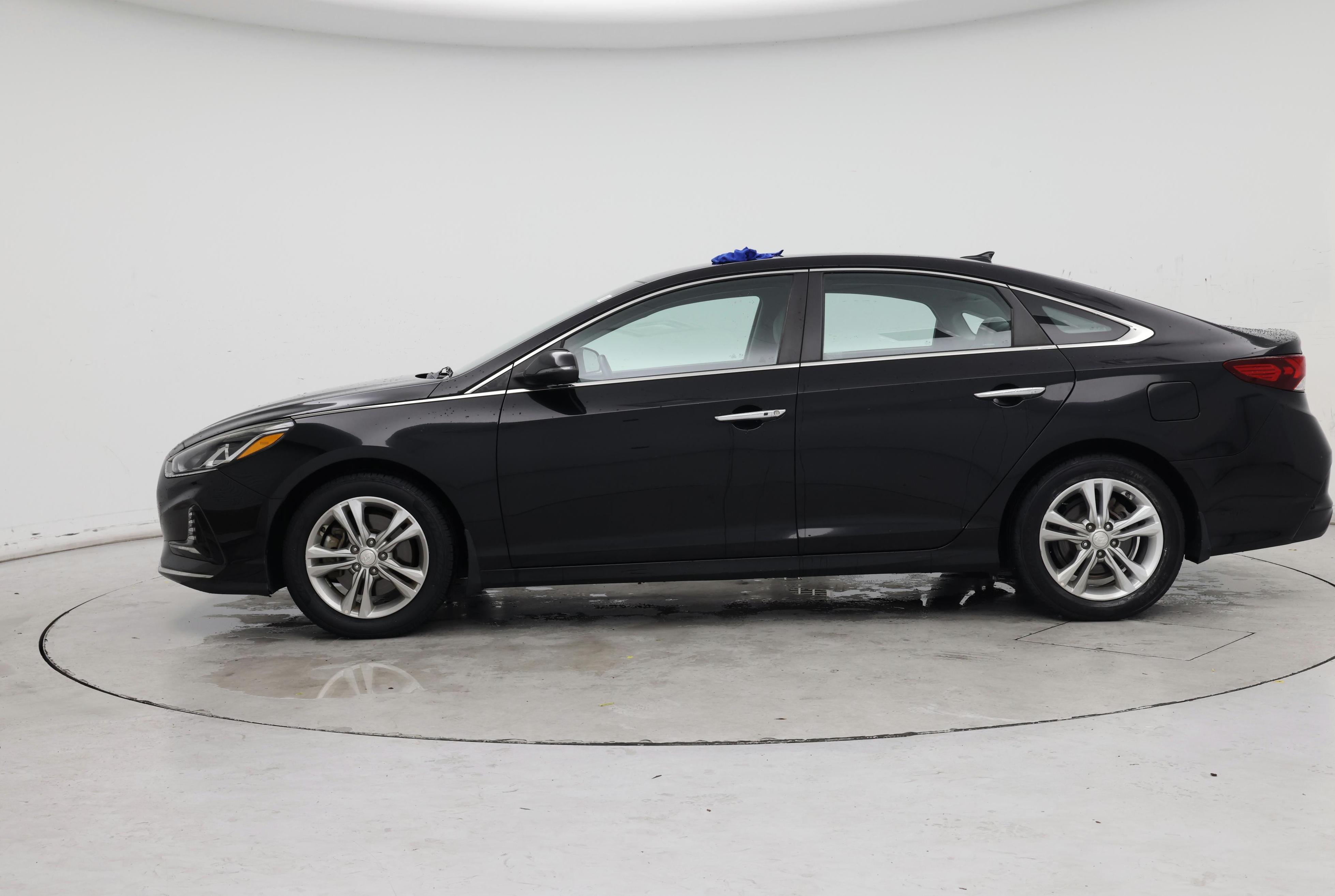 Thumbnail: 2018 Hyundai Sonata - 3