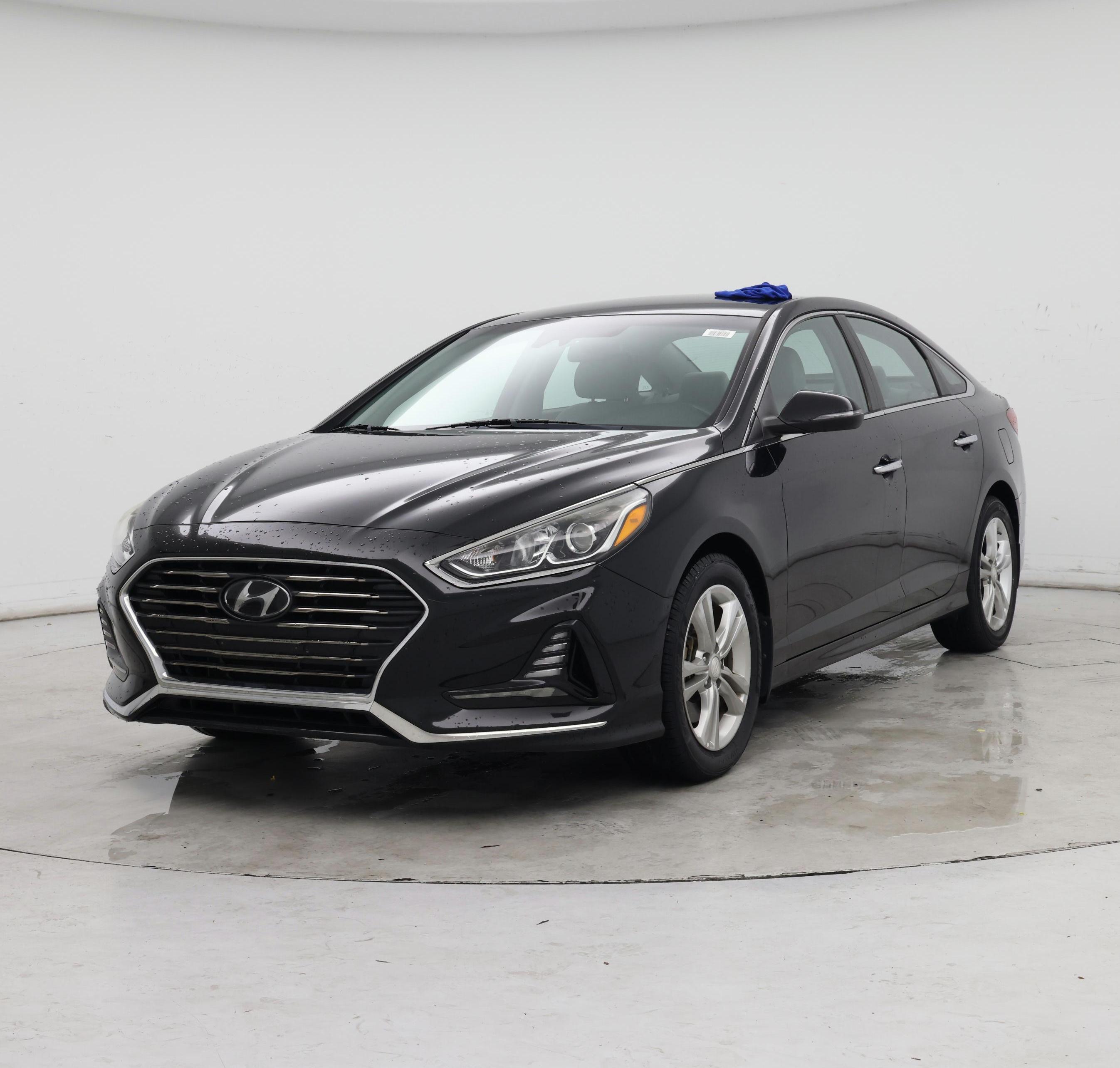 Thumbnail: 2018 Hyundai Sonata - 4