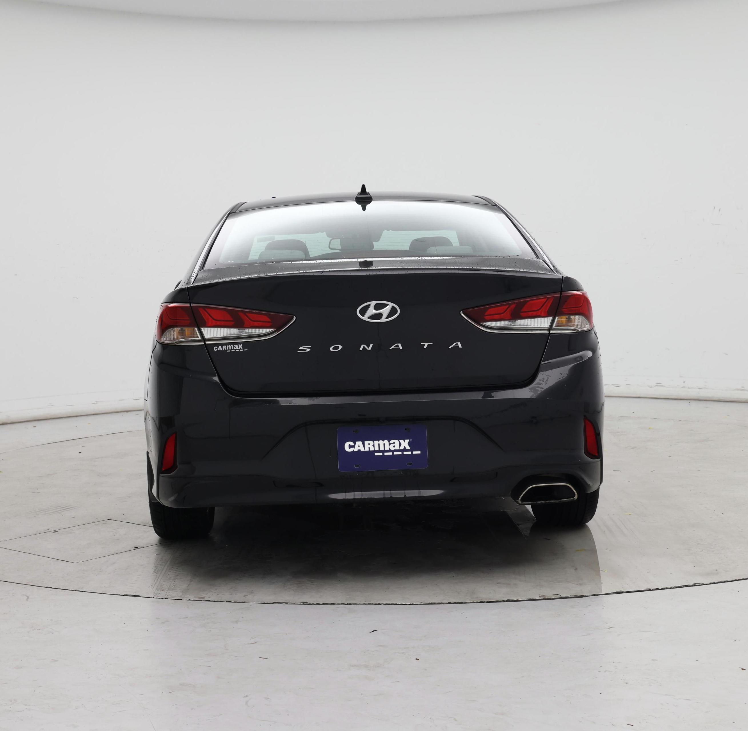 Thumbnail: 2018 Hyundai Sonata - 6
