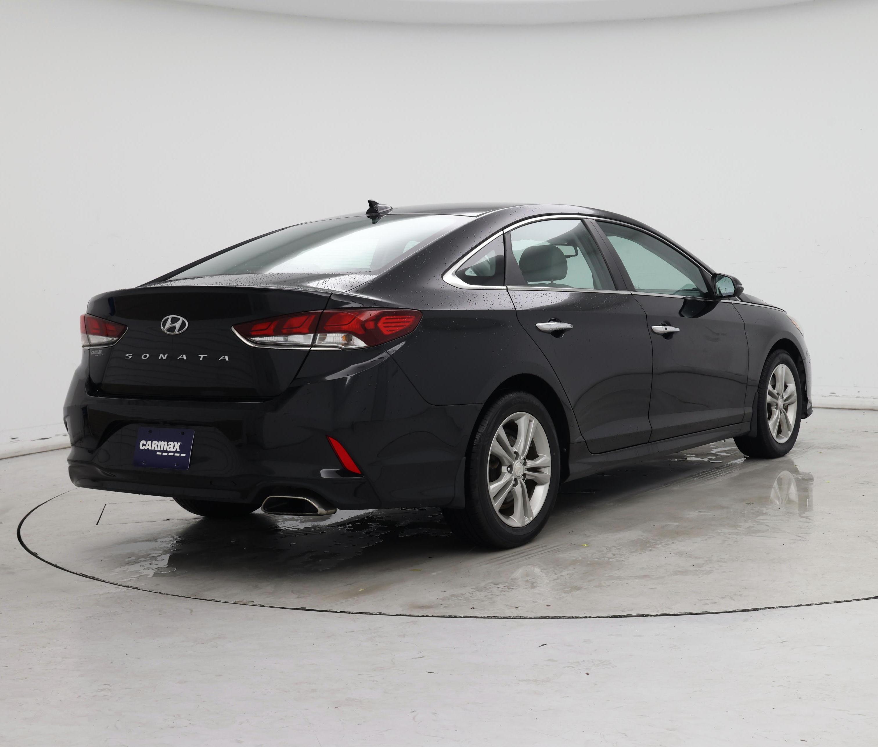 Thumbnail: 2018 Hyundai Sonata - 8