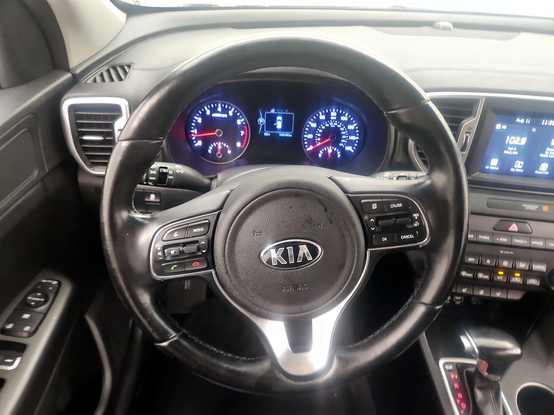 Thumbnail: 2017 Kia Sportage - 10