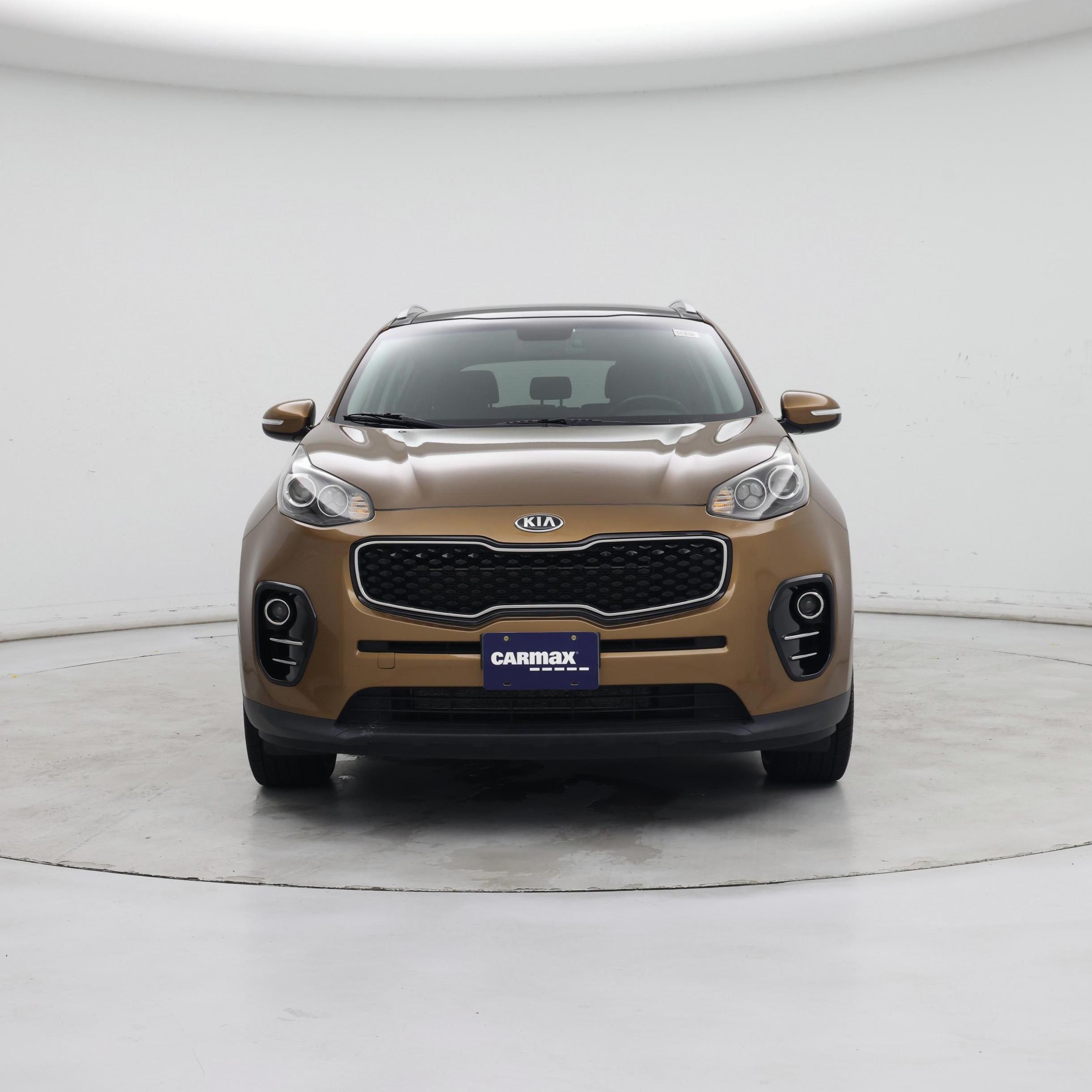 Thumbnail: 2017 Kia Sportage - 5