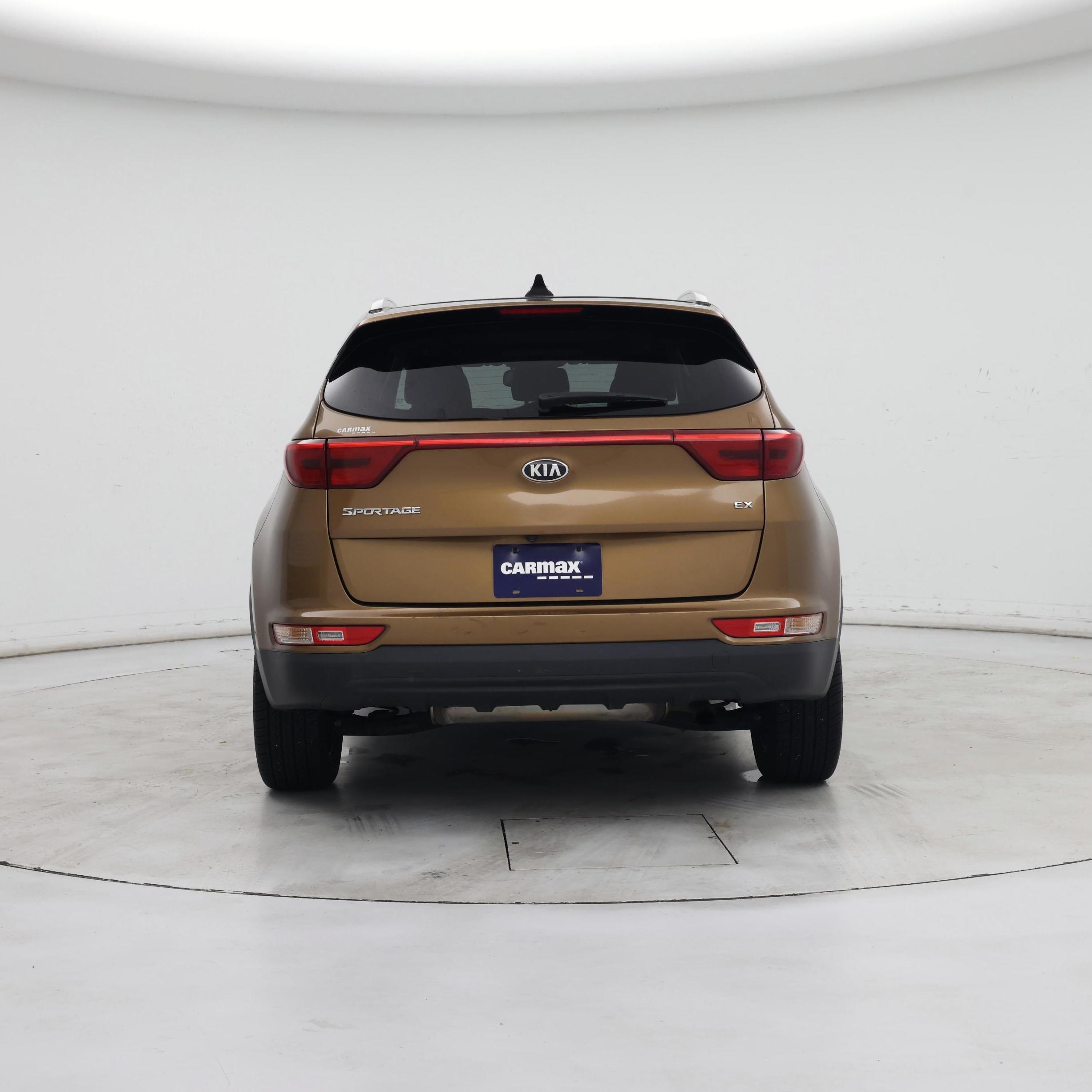 Thumbnail: 2017 Kia Sportage - 6