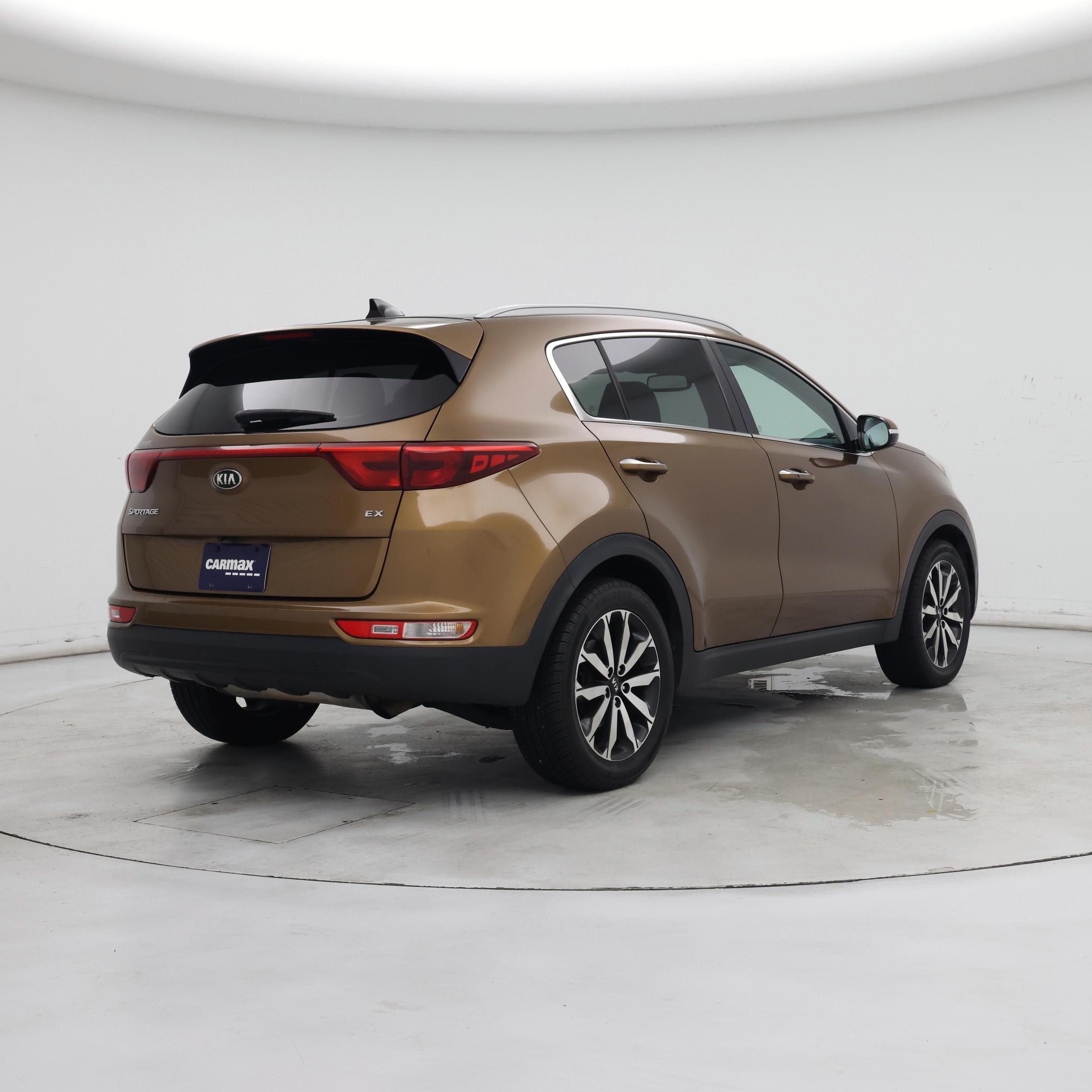 Thumbnail: 2017 Kia Sportage - 8