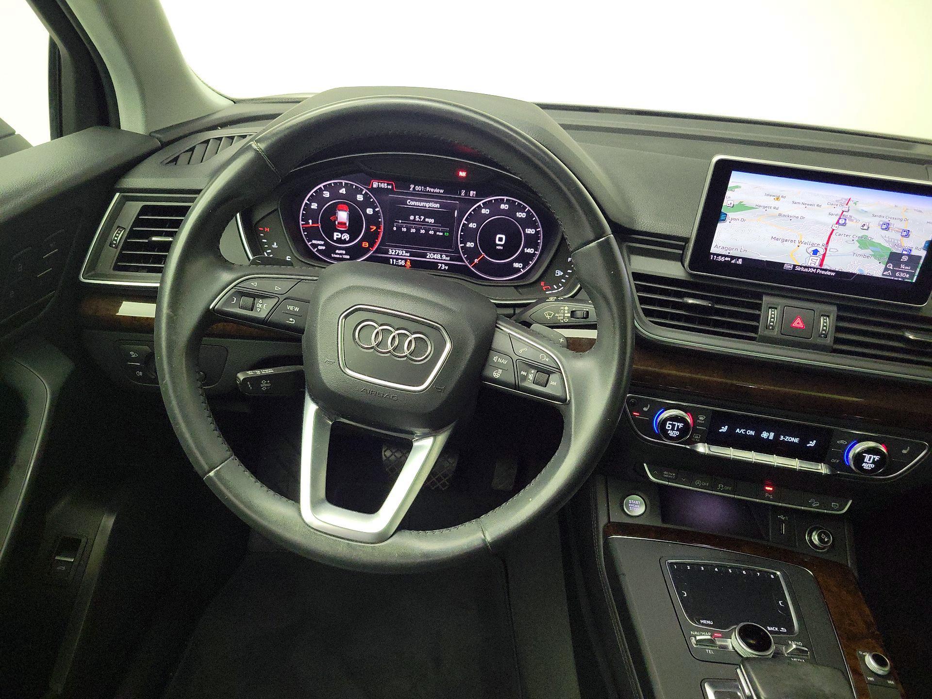 Thumbnail: 2019 Audi Q5 - 10