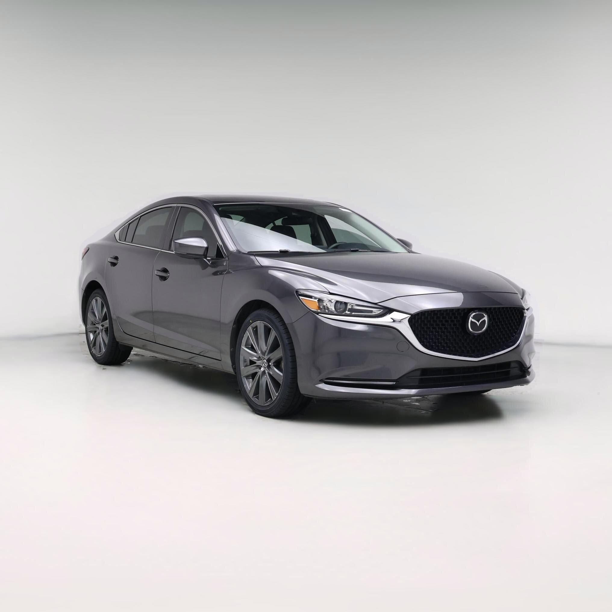 Thumbnail: 2021 Mazda Mazda6 - 1