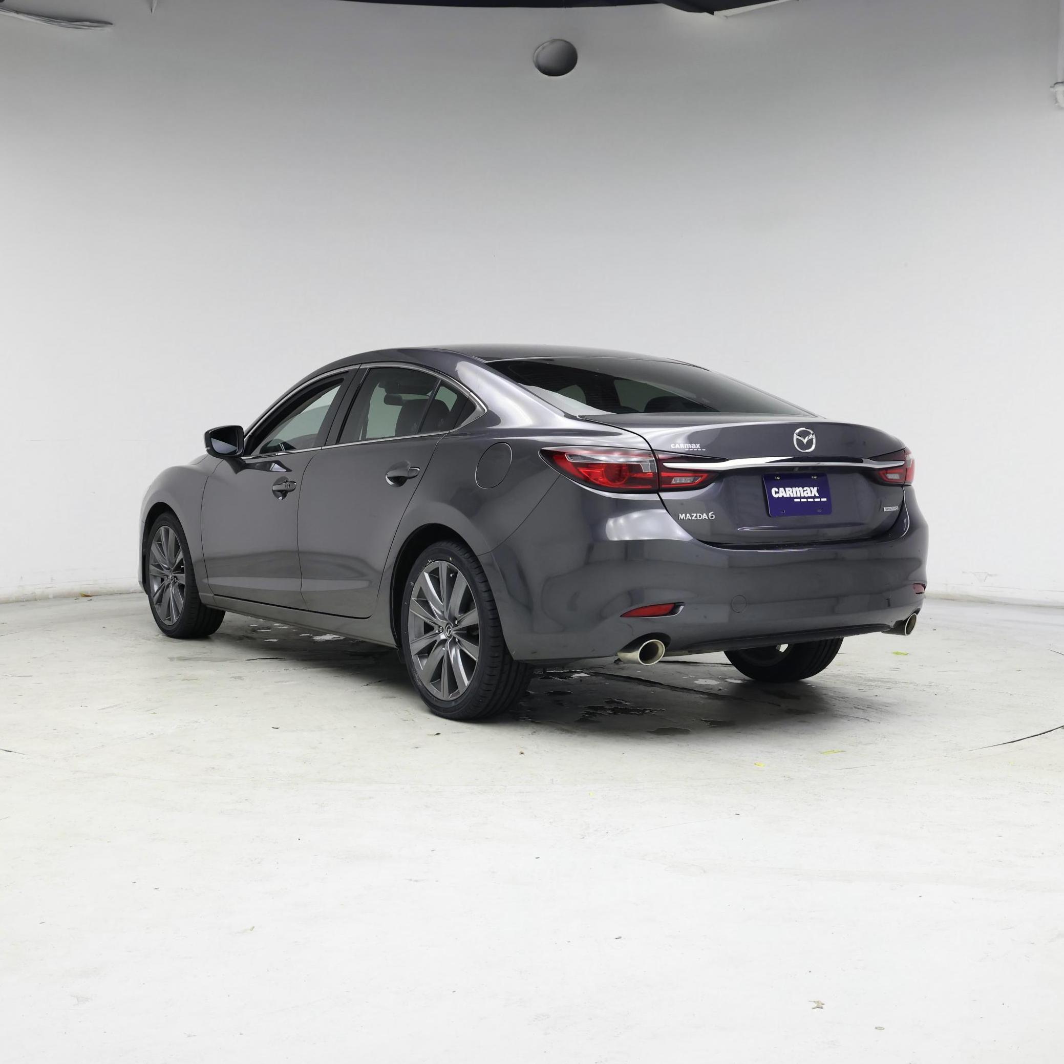 Thumbnail: 2021 Mazda Mazda6 - 2
