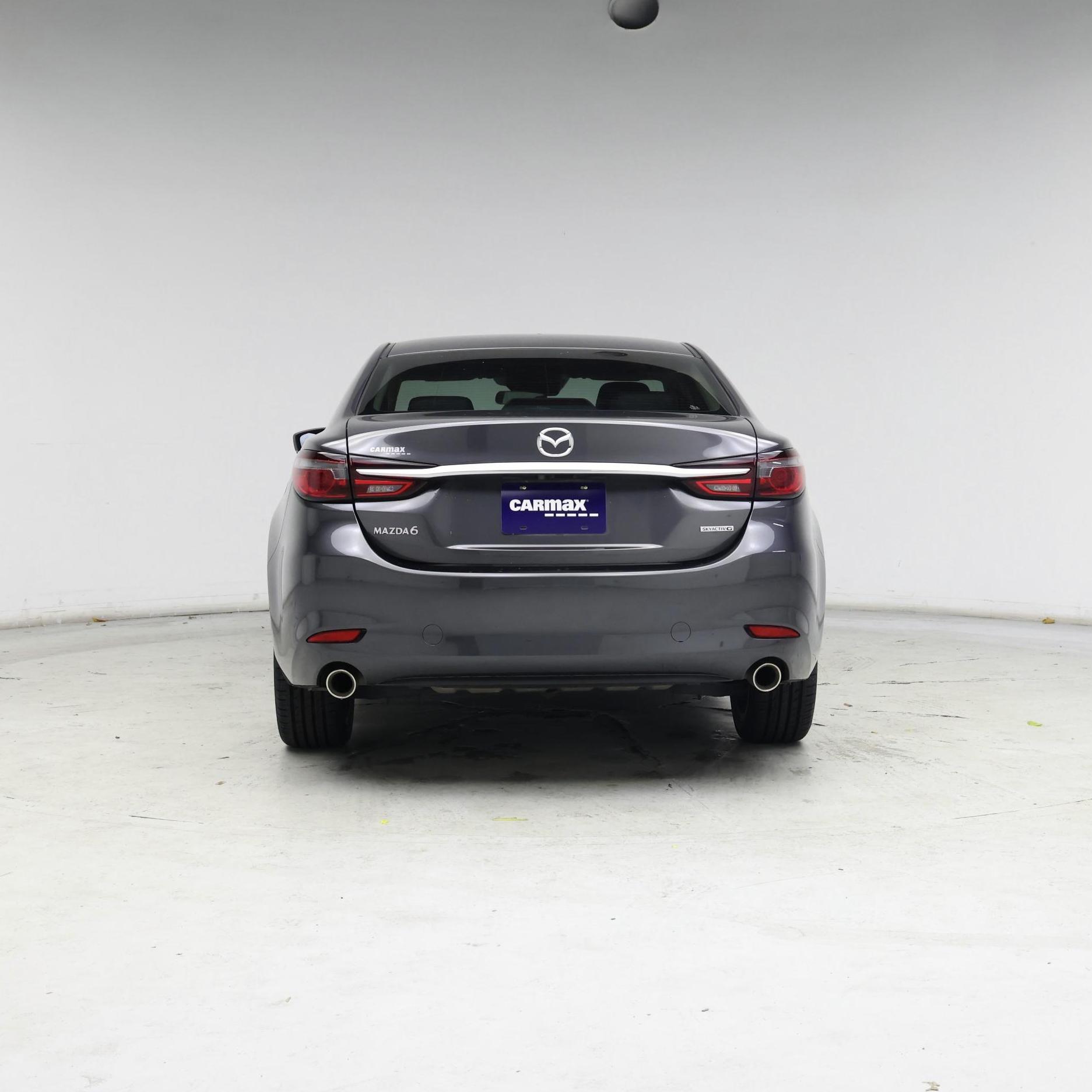 Thumbnail: 2021 Mazda Mazda6 - 6
