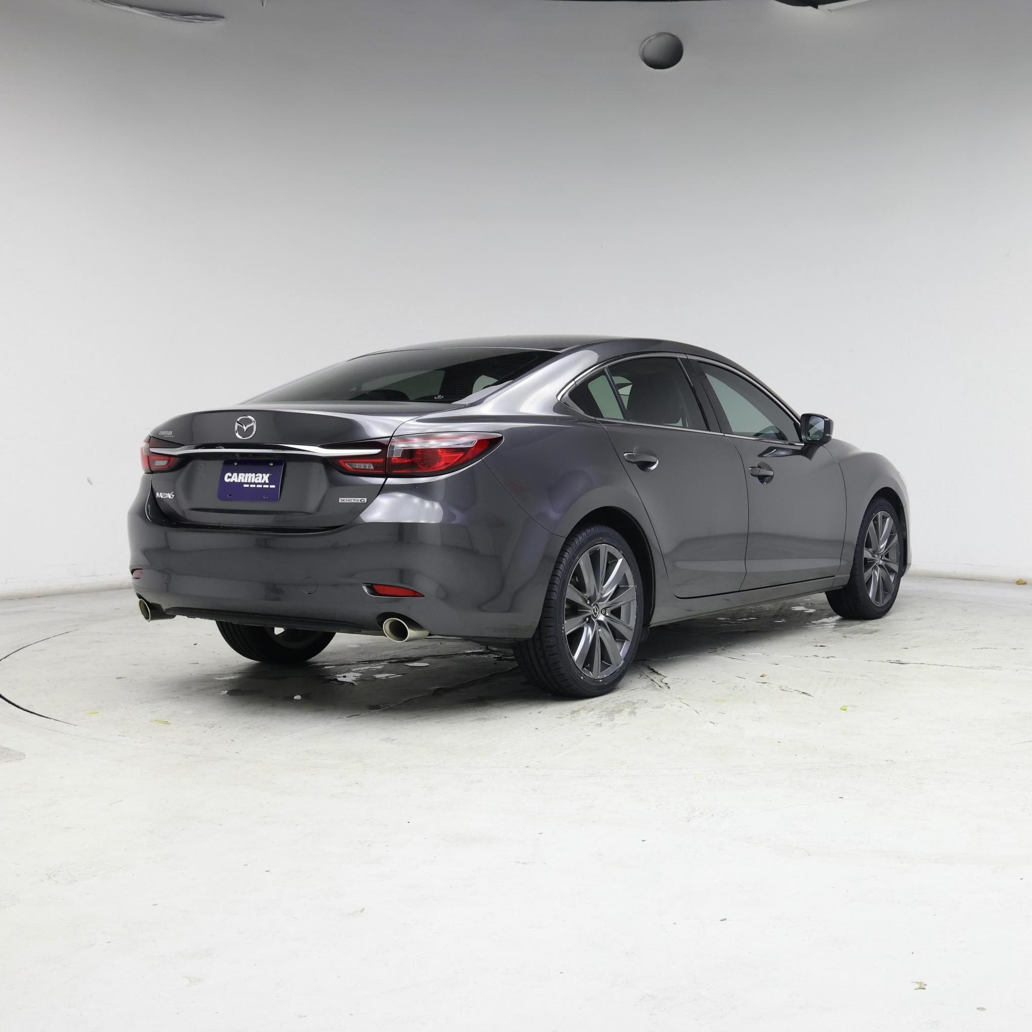 Thumbnail: 2021 Mazda Mazda6 - 8