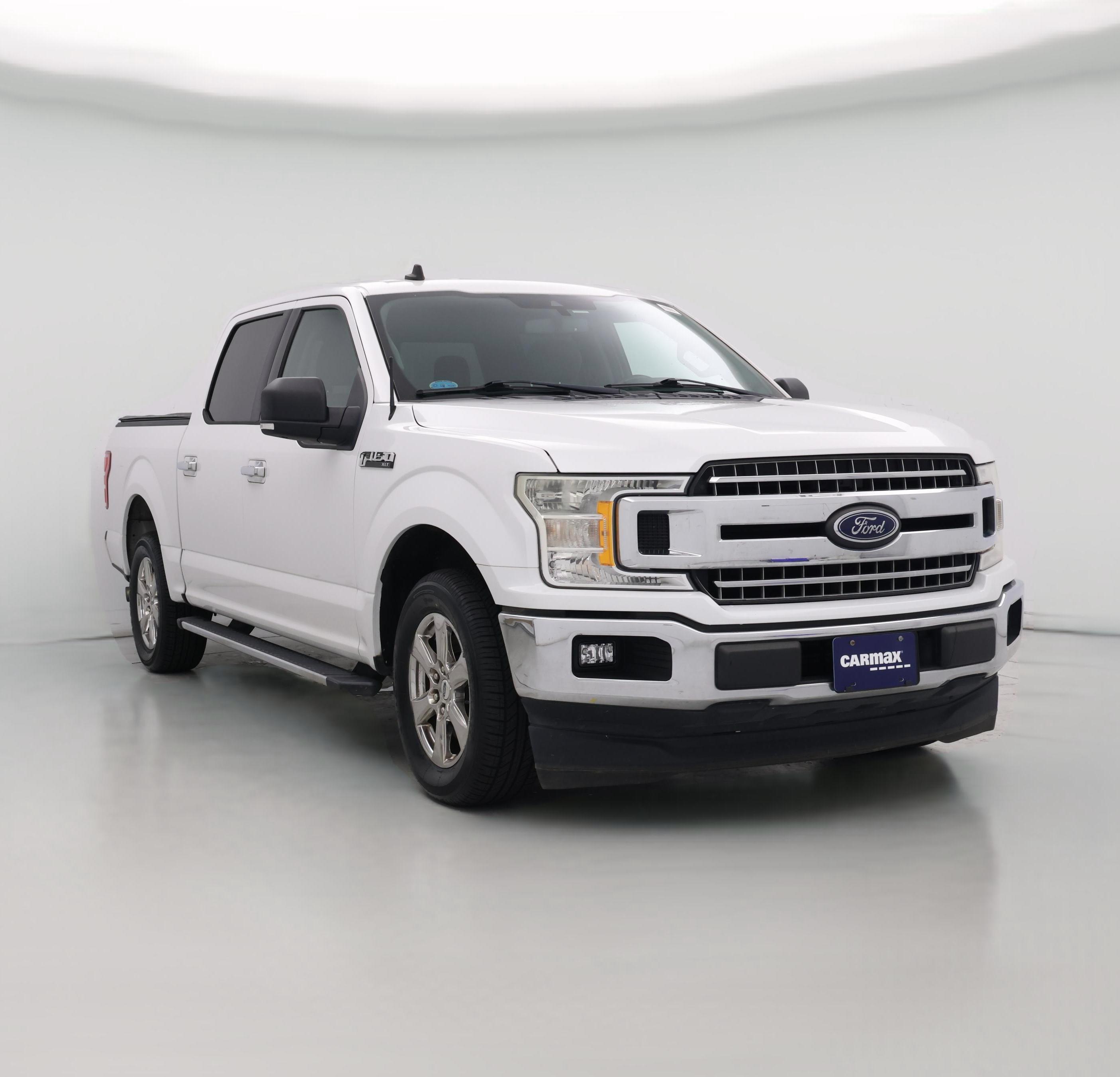 Thumbnail: 2019 Ford F-150 - 1