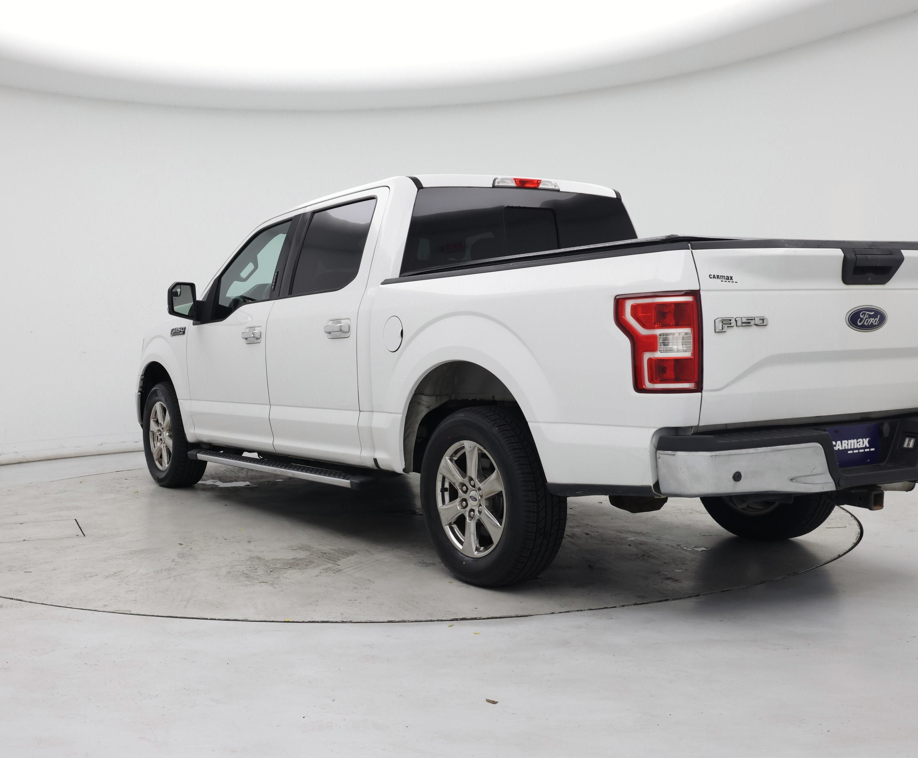 Thumbnail: 2019 Ford F-150 - 2