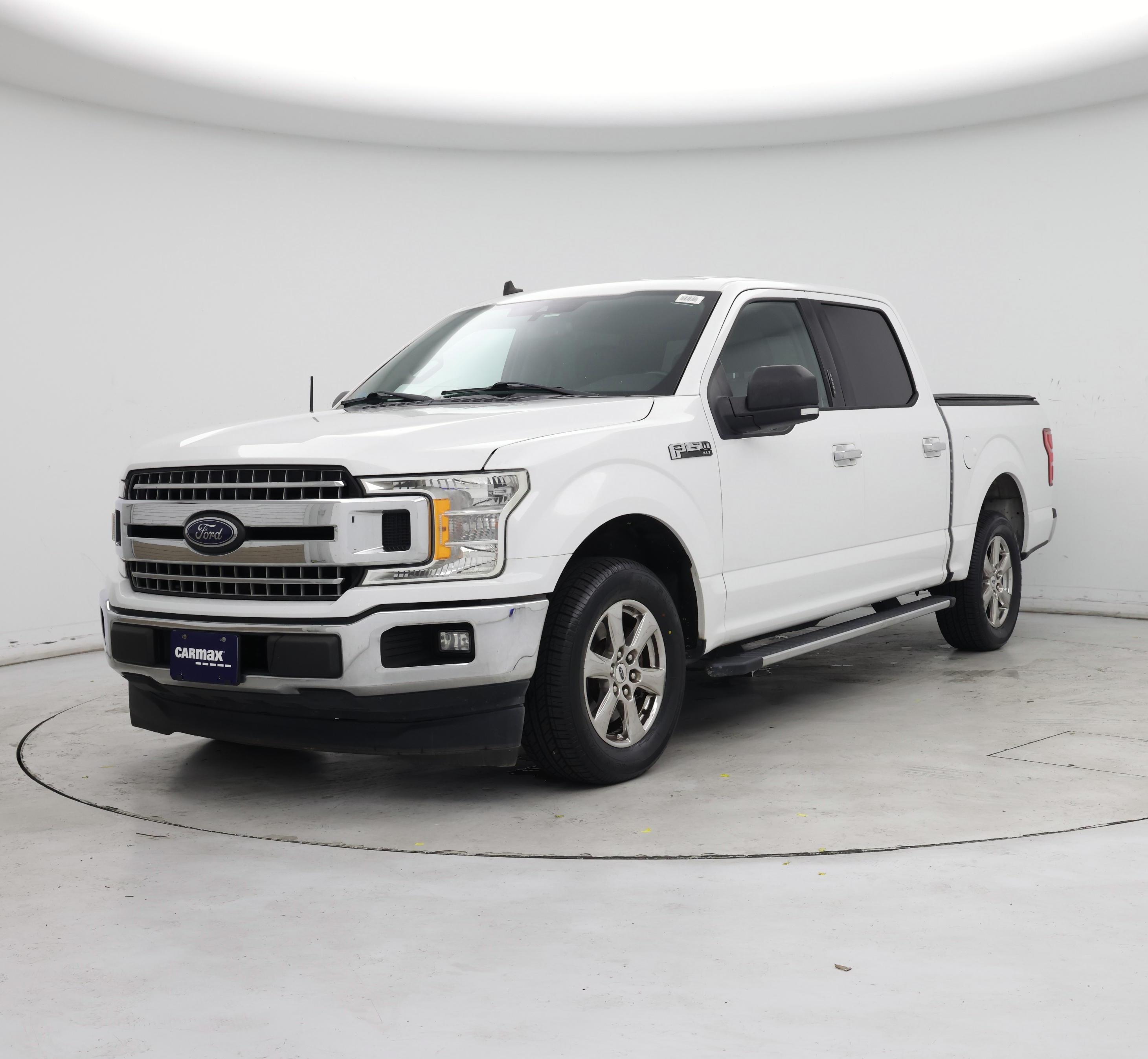 Thumbnail: 2019 Ford F-150 - 4