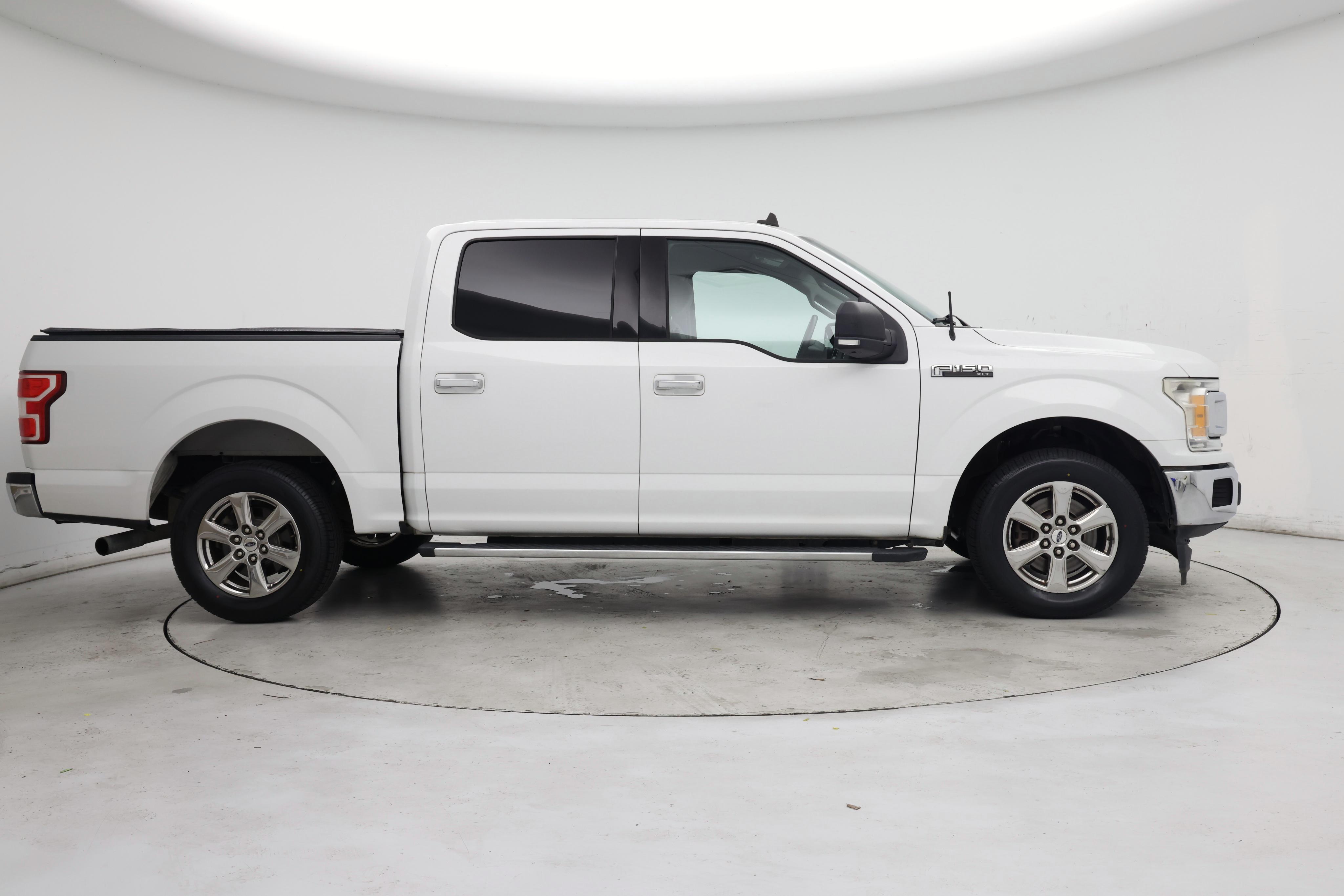 Thumbnail: 2019 Ford F-150 - 7