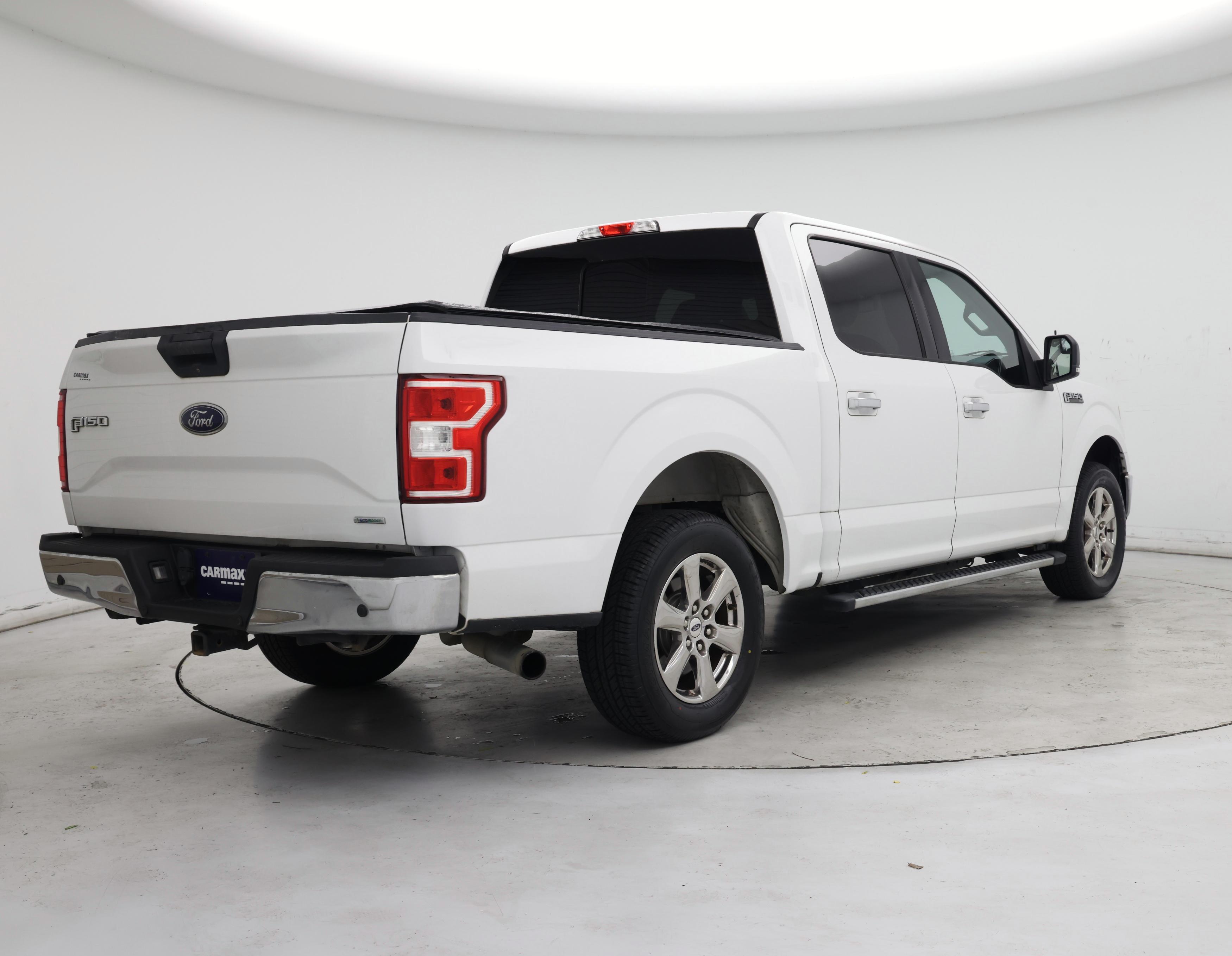 Thumbnail: 2019 Ford F-150 - 8