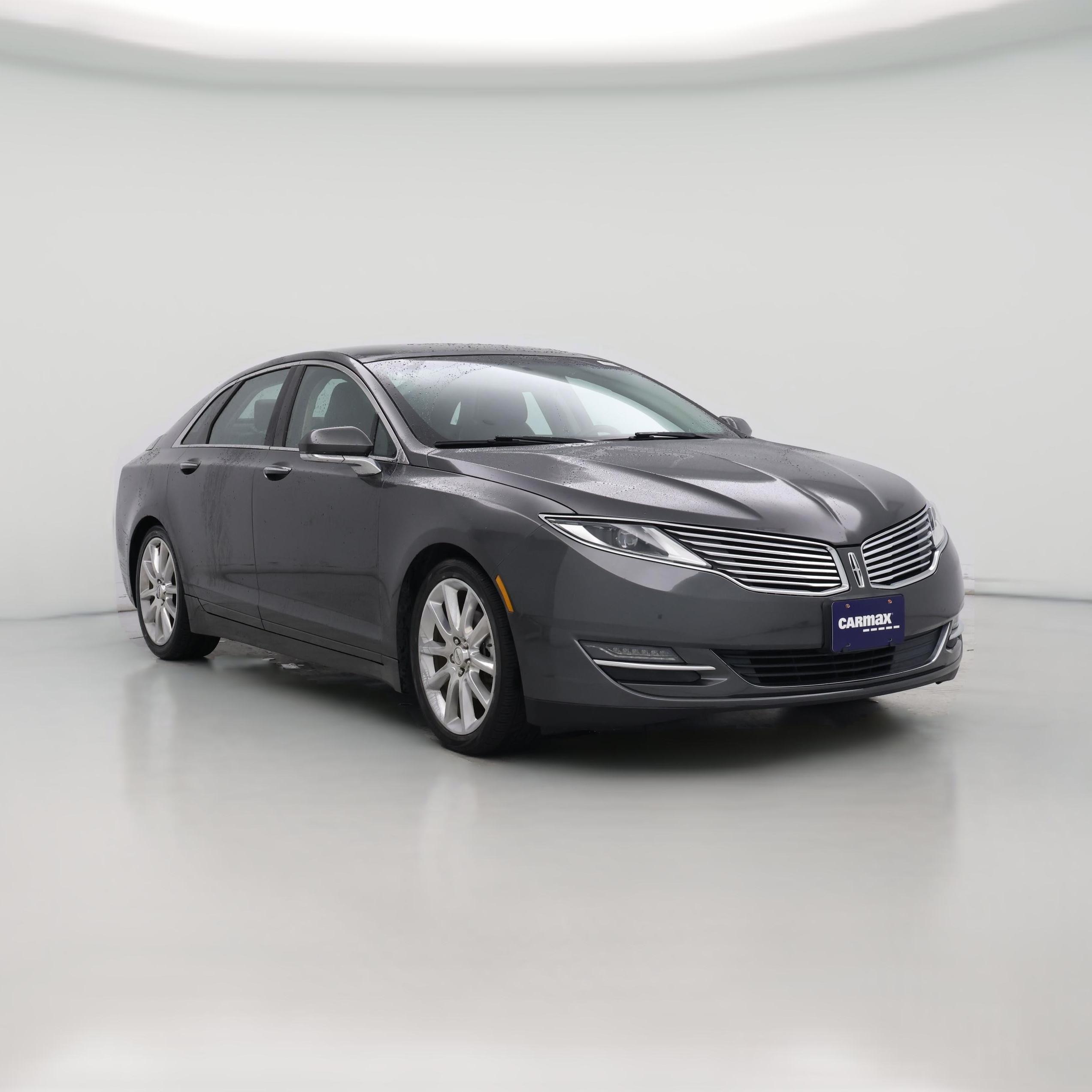 Thumbnail: 2016 Lincoln MKZ - 1