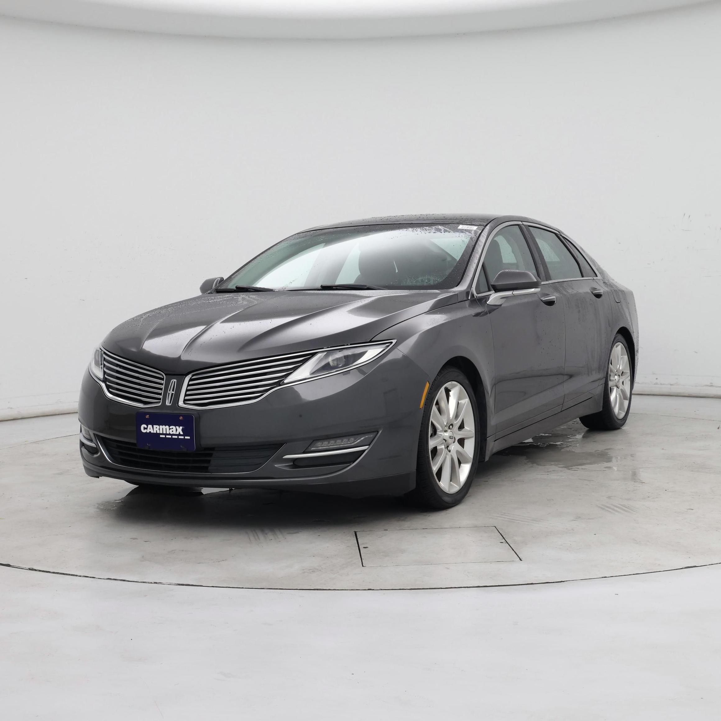 Thumbnail: 2016 Lincoln MKZ - 4