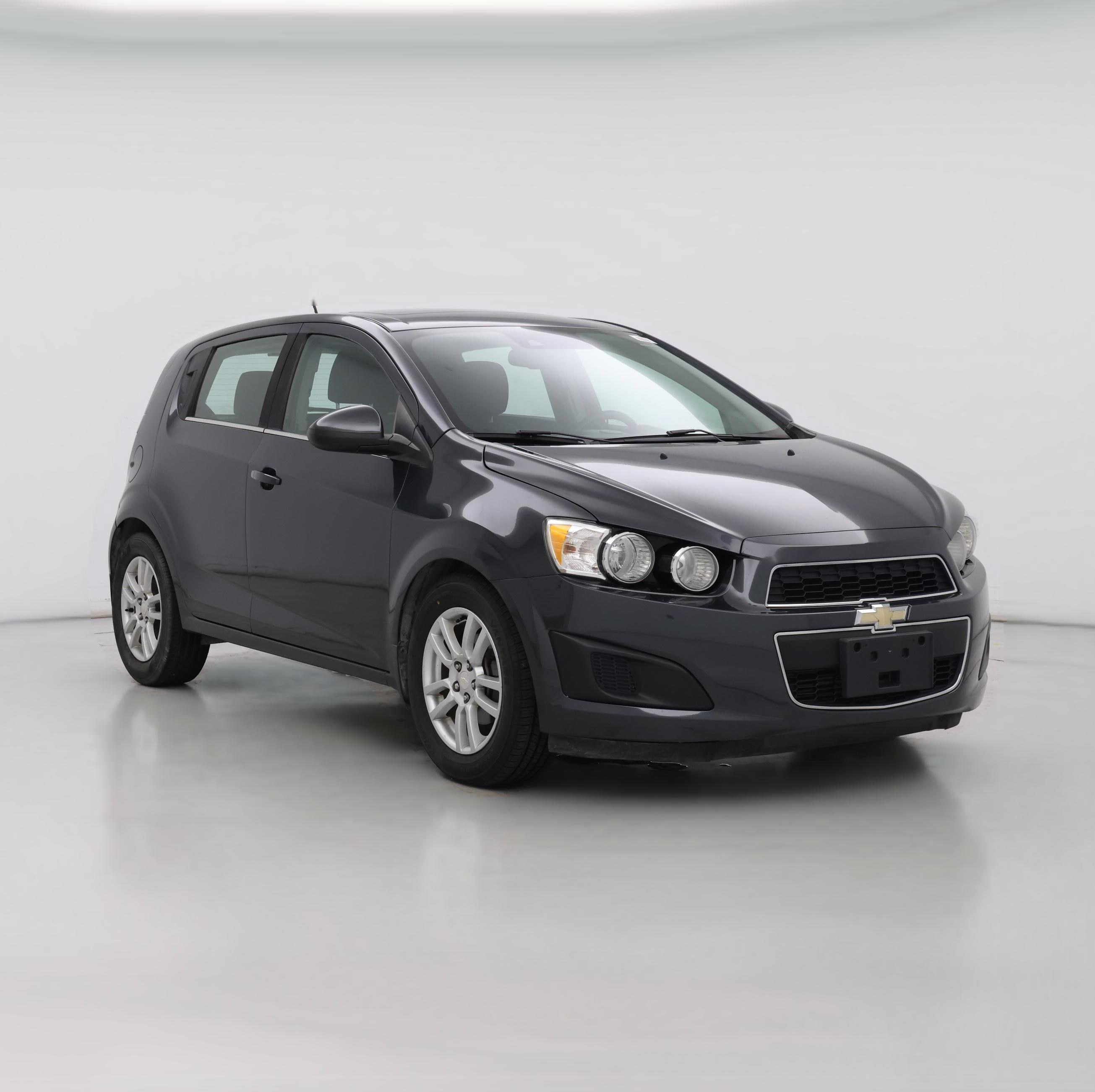 Thumbnail: 2016 Chevrolet Sonic - 1