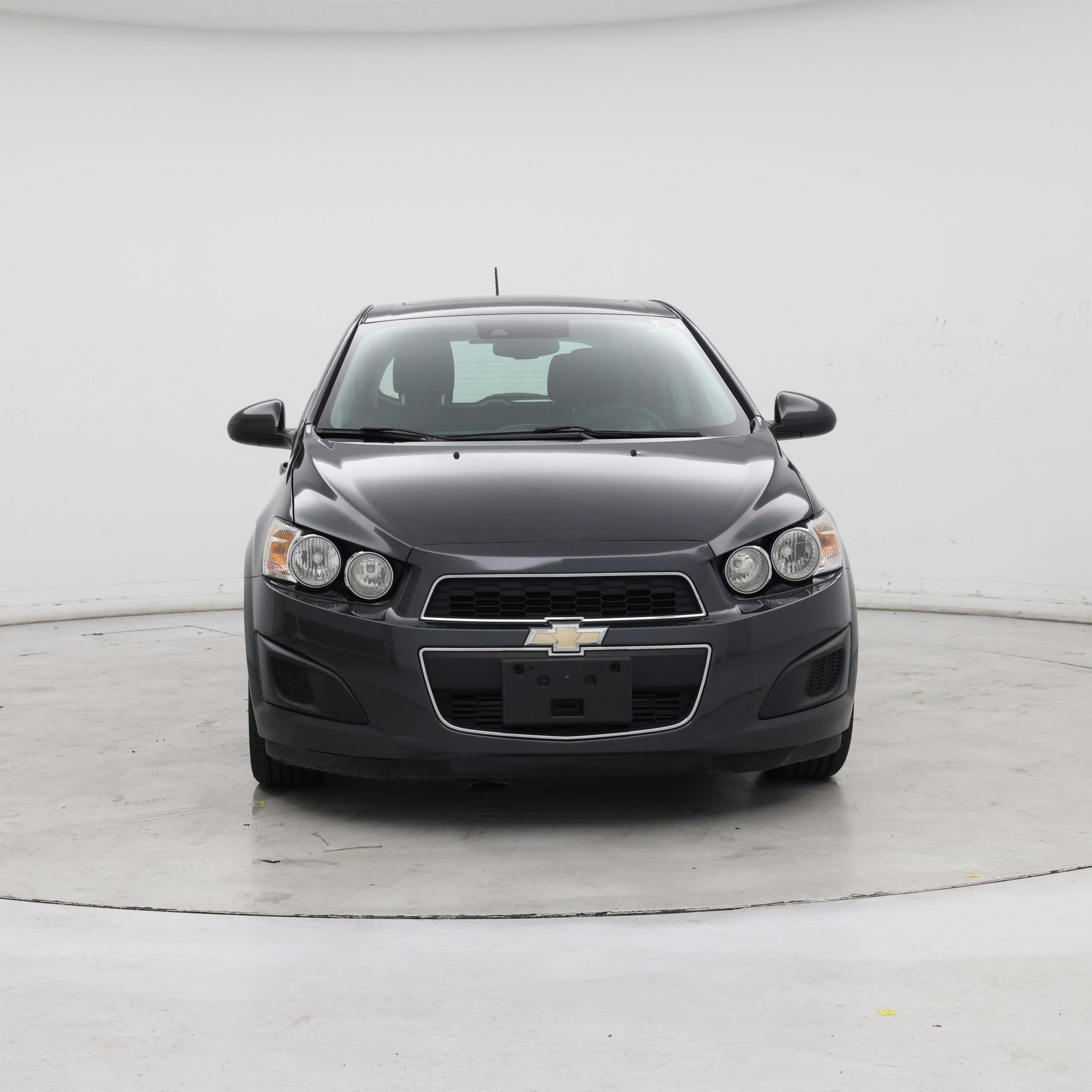 Thumbnail: 2016 Chevrolet Sonic - 5