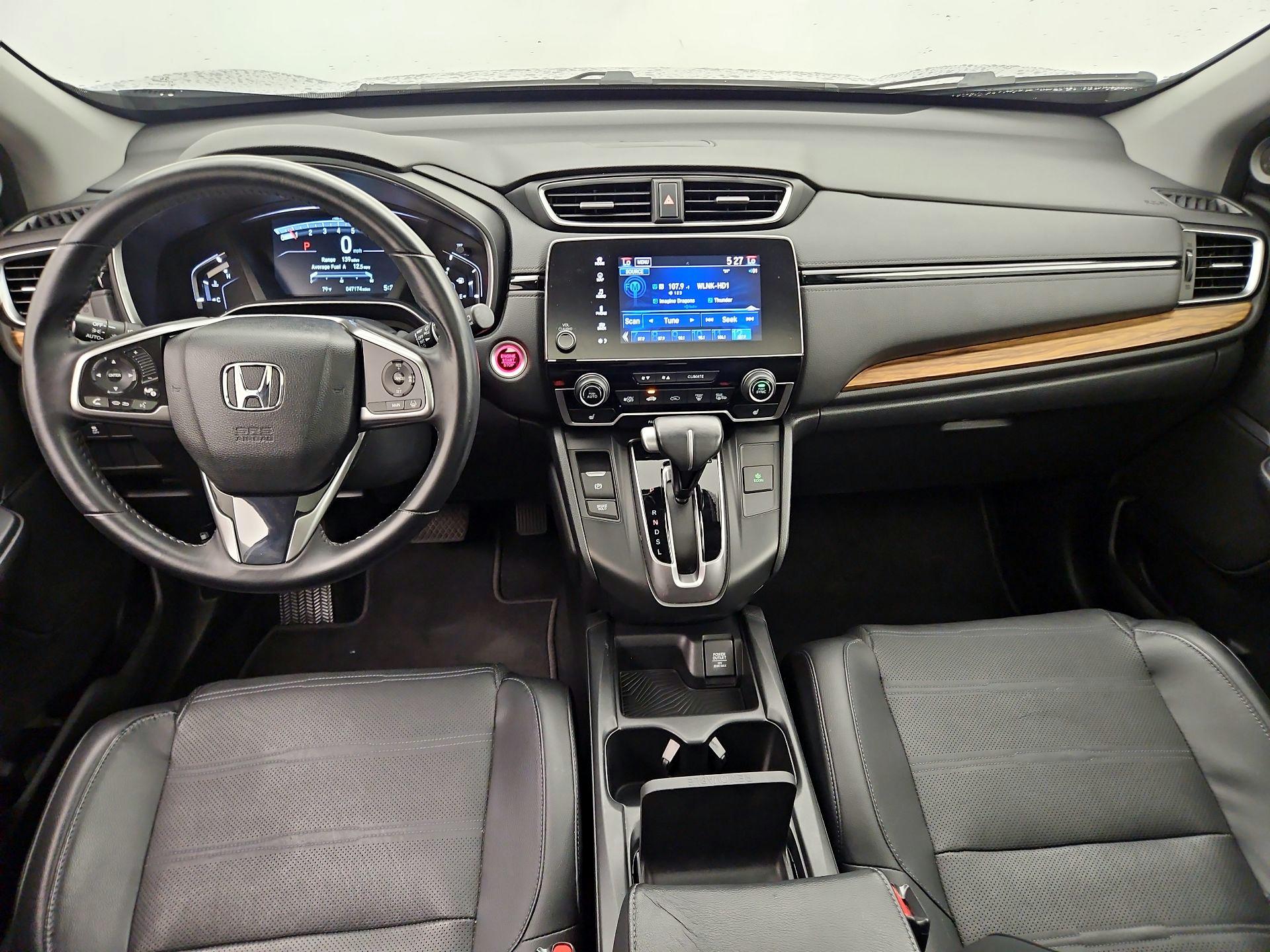 Thumbnail: 2017 Honda CR-V - 9