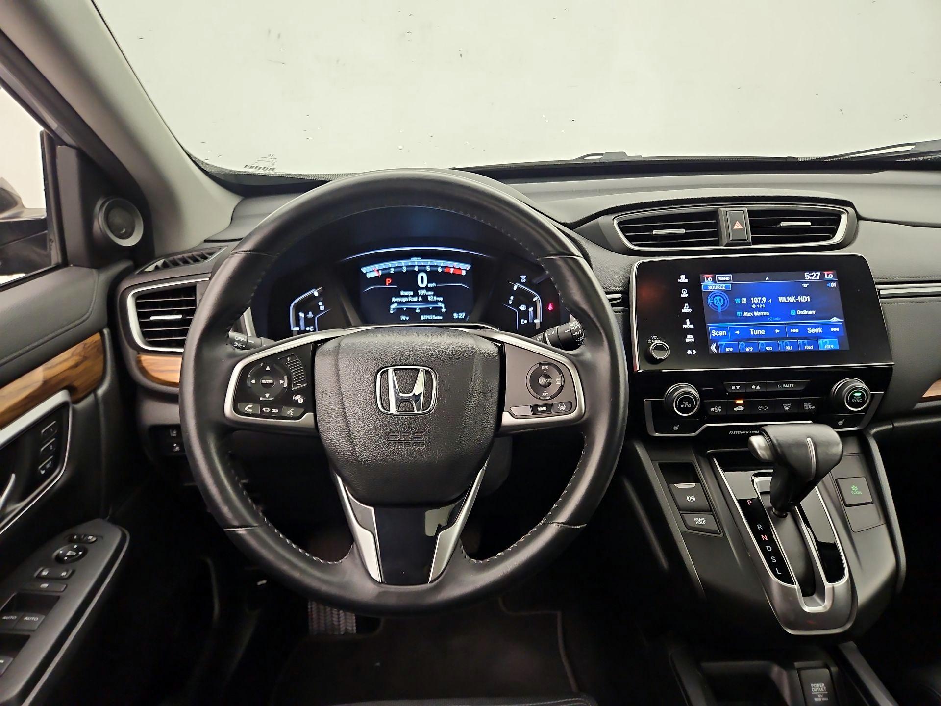 Thumbnail: 2017 Honda CR-V - 10