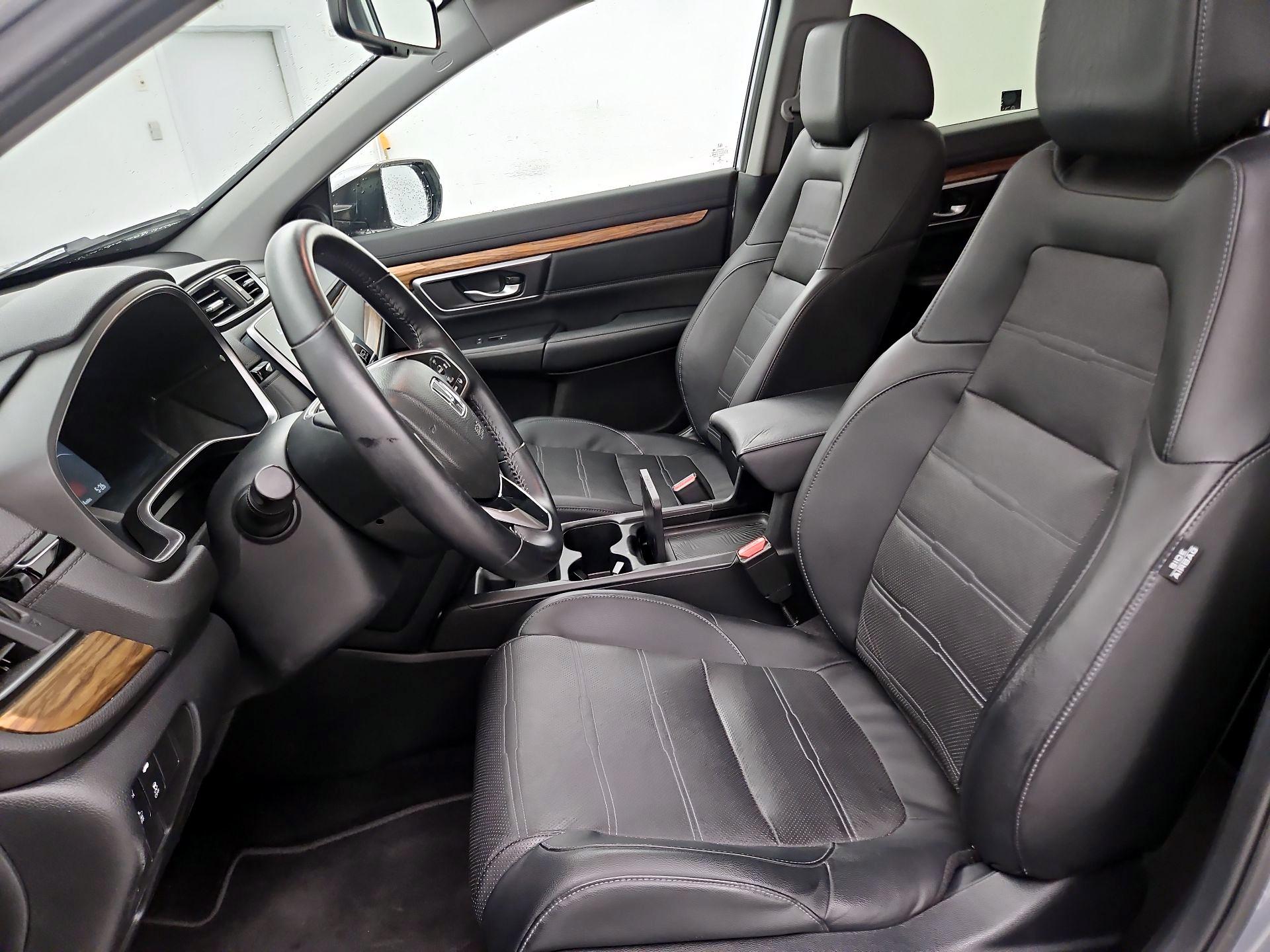 Thumbnail: 2017 Honda CR-V - 11