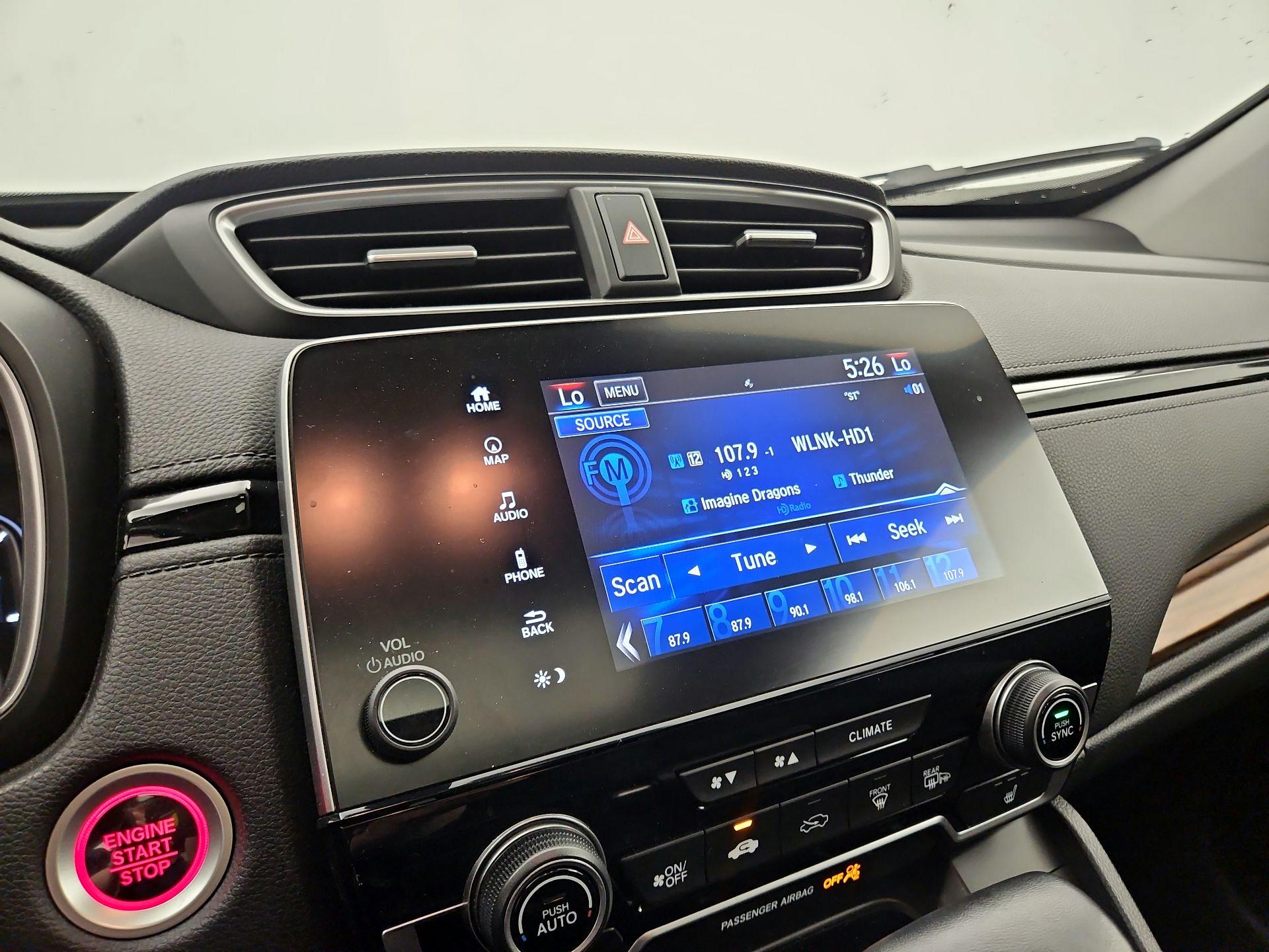 Thumbnail: 2017 Honda CR-V - 15